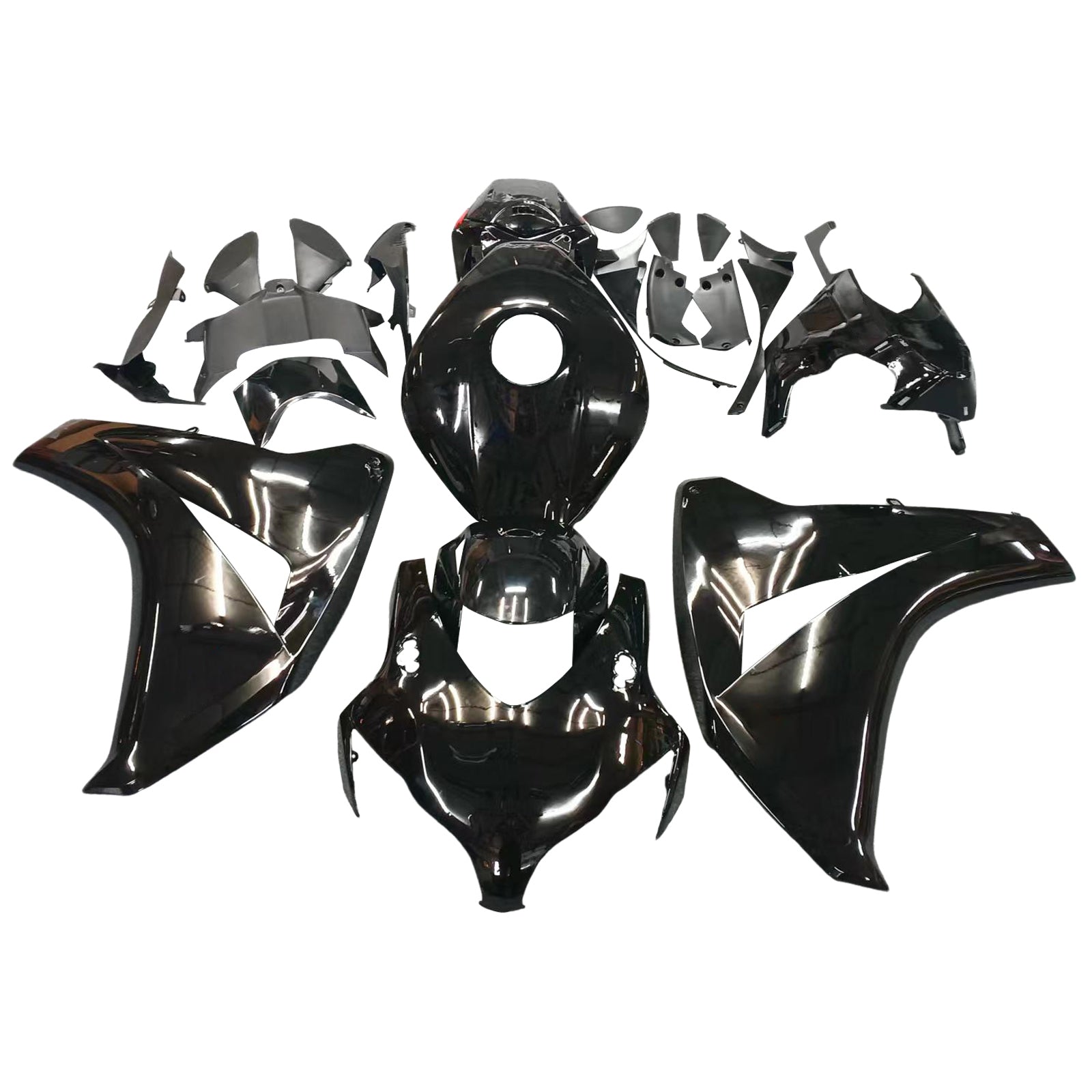Fairing kit Honda CBR1000RR 2008-2011 All Black