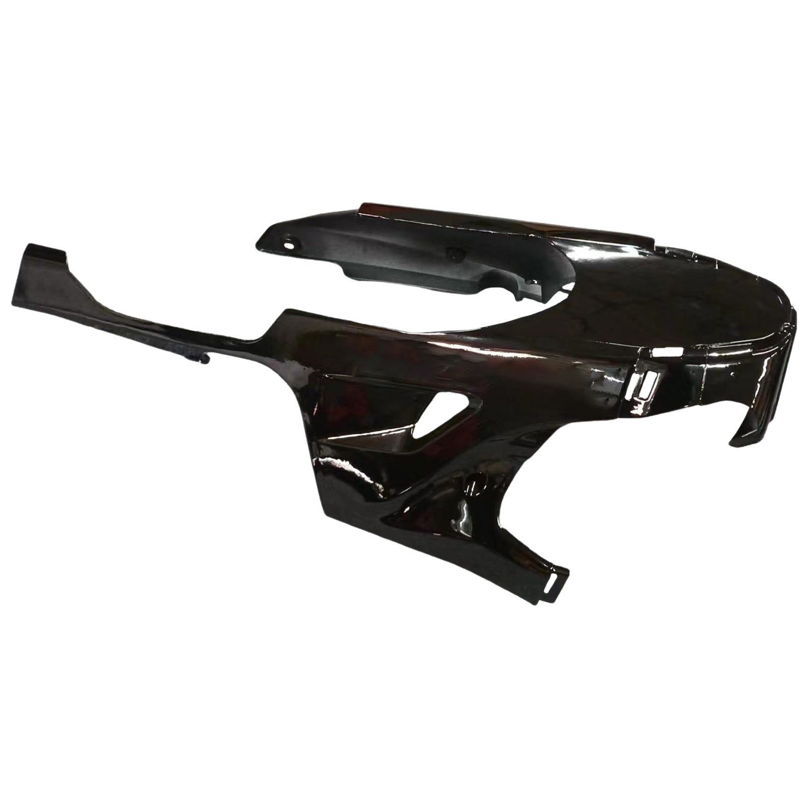 Fairing kit Honda CBR1000RR 2008-2011 All Black