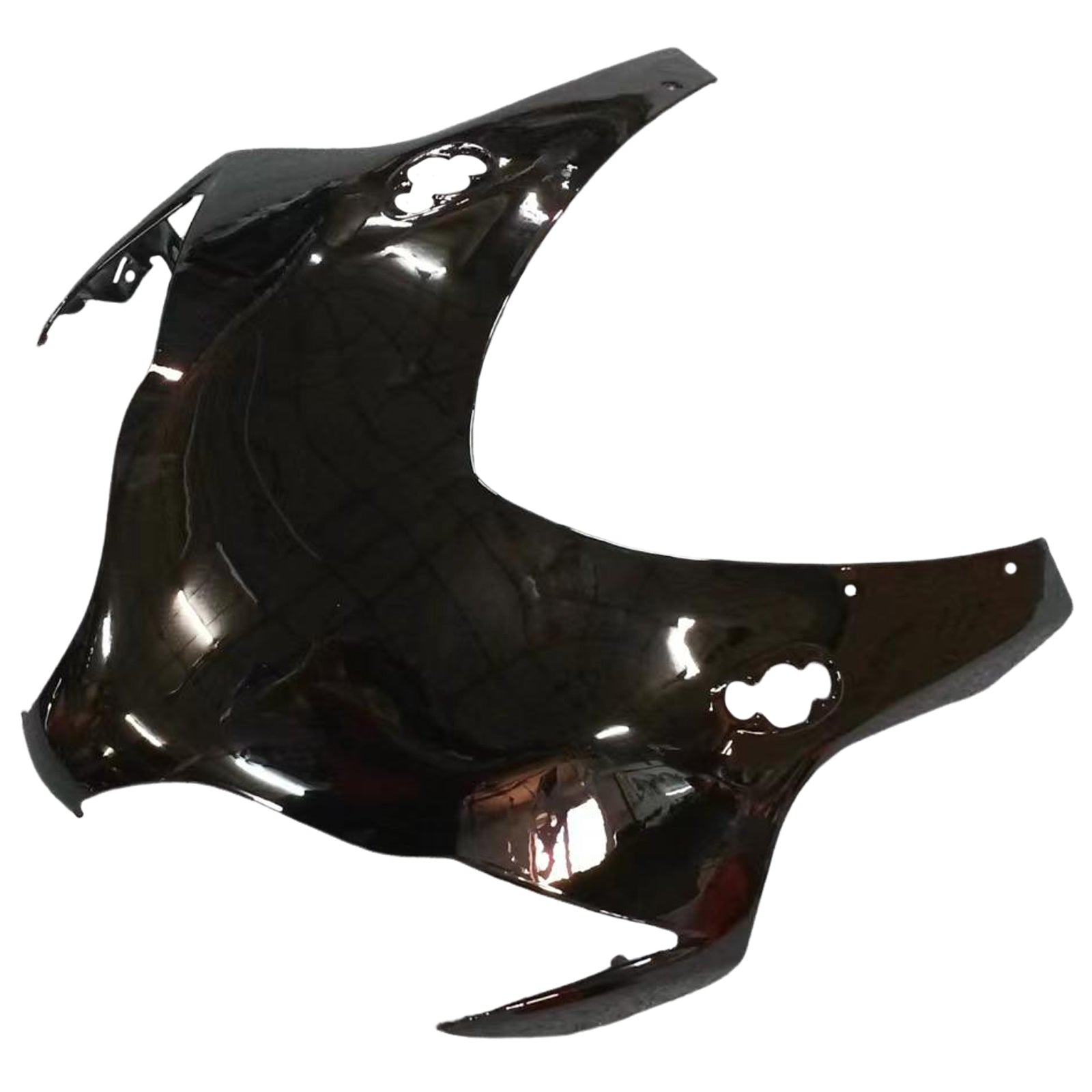 2008-2011 Honda CBR1000RR All Black Fairing Kit Generic
