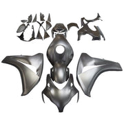2008-2011 Honda CBR 1000 RR Fairings Matte Black CBR Generic