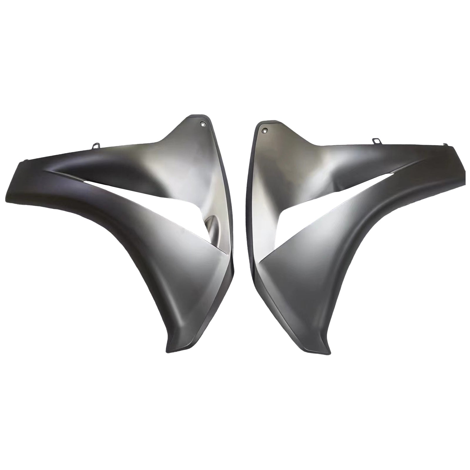 2008-2011 Honda CBR1000 M-Black Fairing Kit
