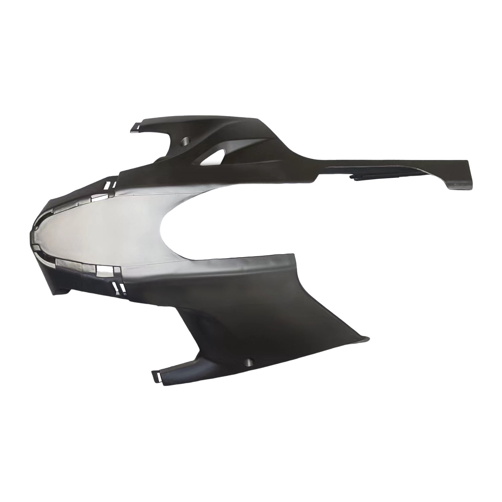 2008-2011 Honda CBR1000 M-Black Fairing Kit