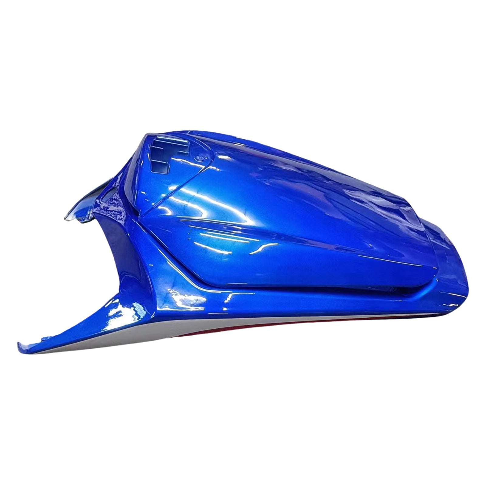 2008-2011 Honda CBR 1000 RR Red Whit Blue HRC Racing Fairings Generic