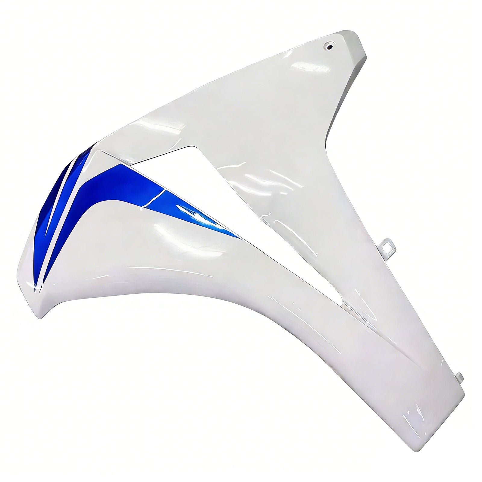 2008-2011 Honda CBR 1000 RR Red Whit Blue HRC Racing Fairings Generic