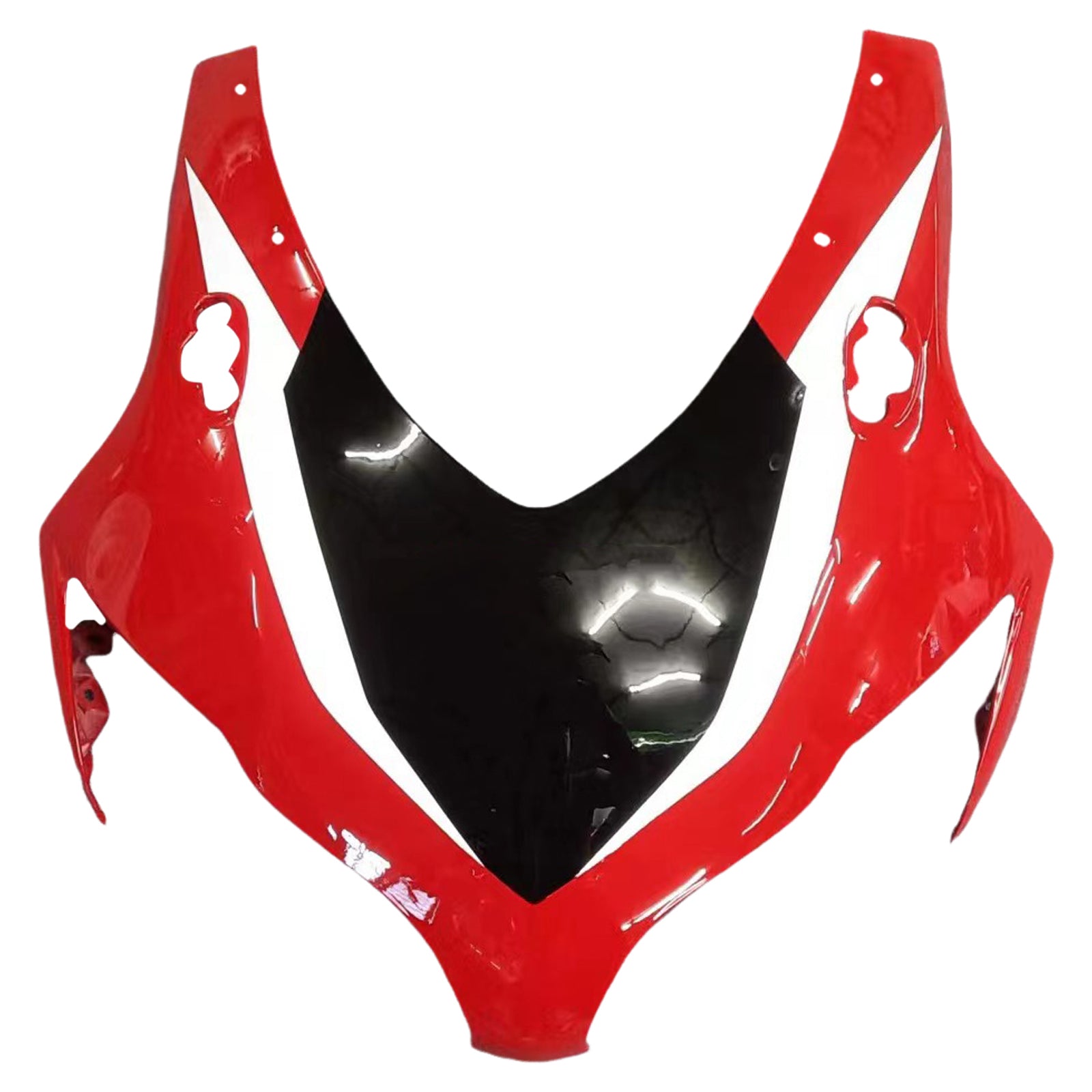 2008-2011 Honda CBR 1000 RR Red Whit Blue HRC Racing Fairings Generic