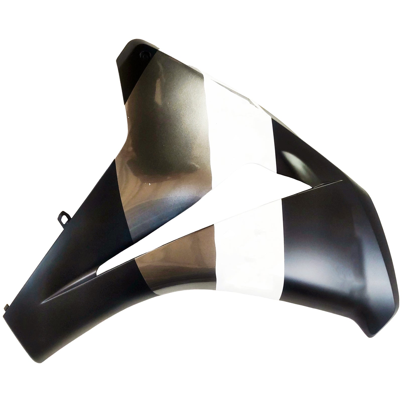 2008-2011 Honda CBR 1000 RR Black Silver Repsol Racing Fairings Generic