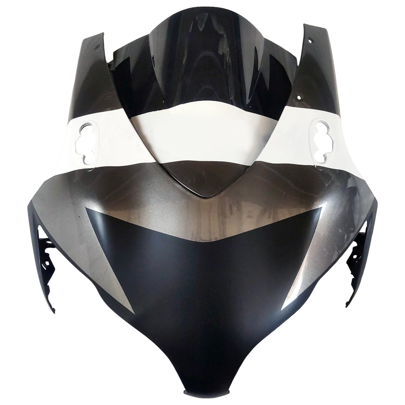 Fairings 2008-2011 Honda CBR 1000 RR Black Silver Repsol Racing Generic