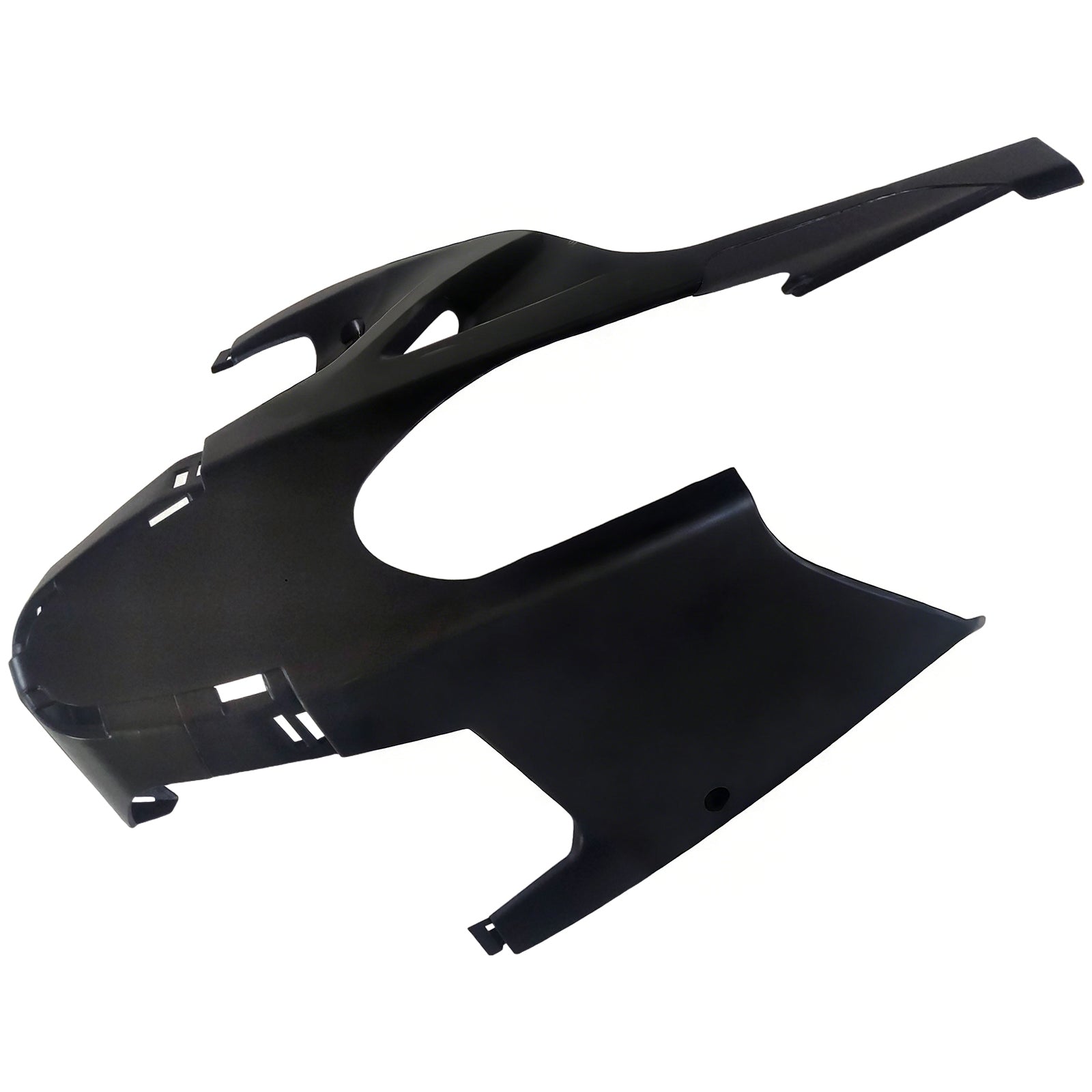 2008-2011 Honda CBR 1000 RR Black Silver Repsol Racing Fairings Generic