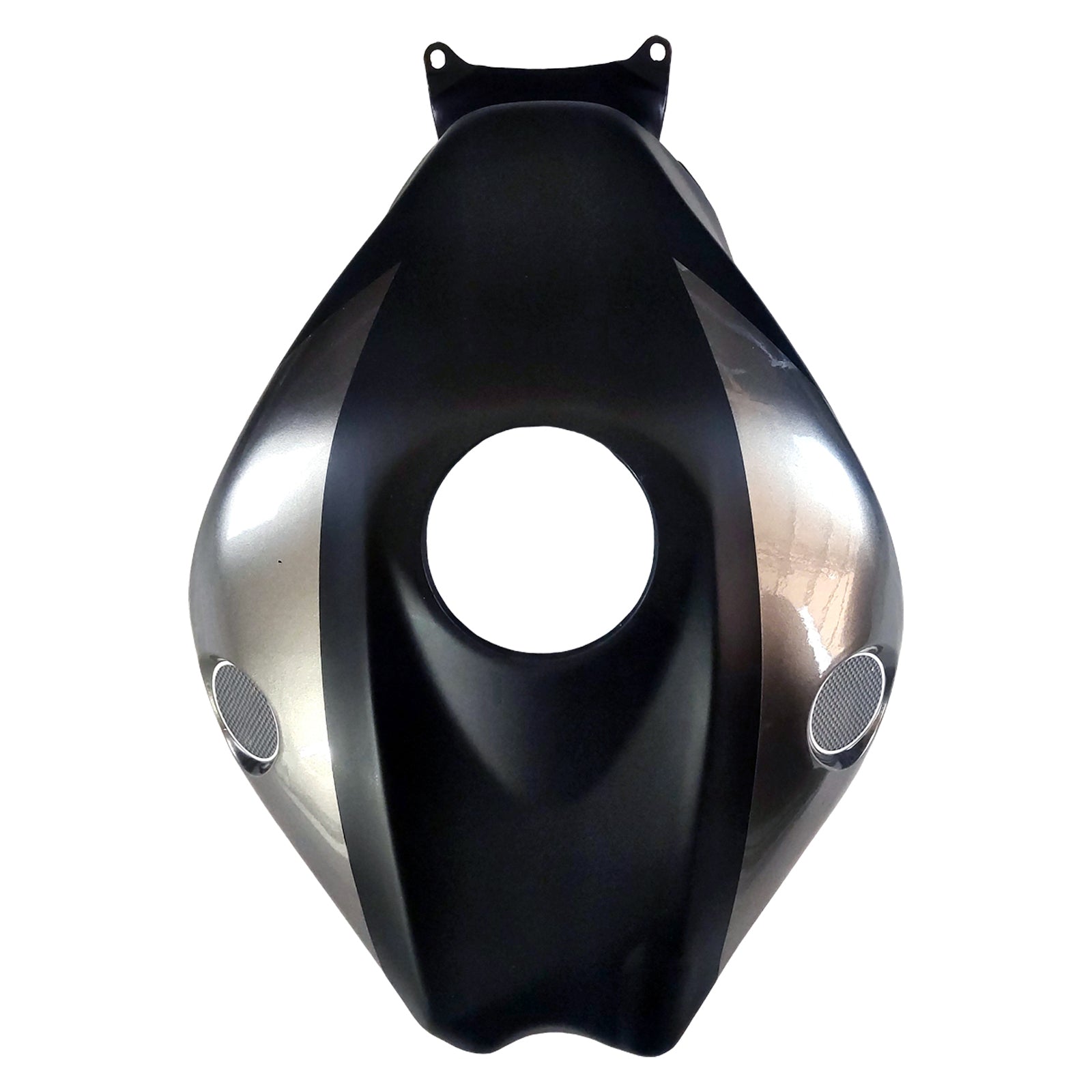 Fairings 2008-2011 Honda CBR 1000 RR Black Silver Repsol Racing Generic