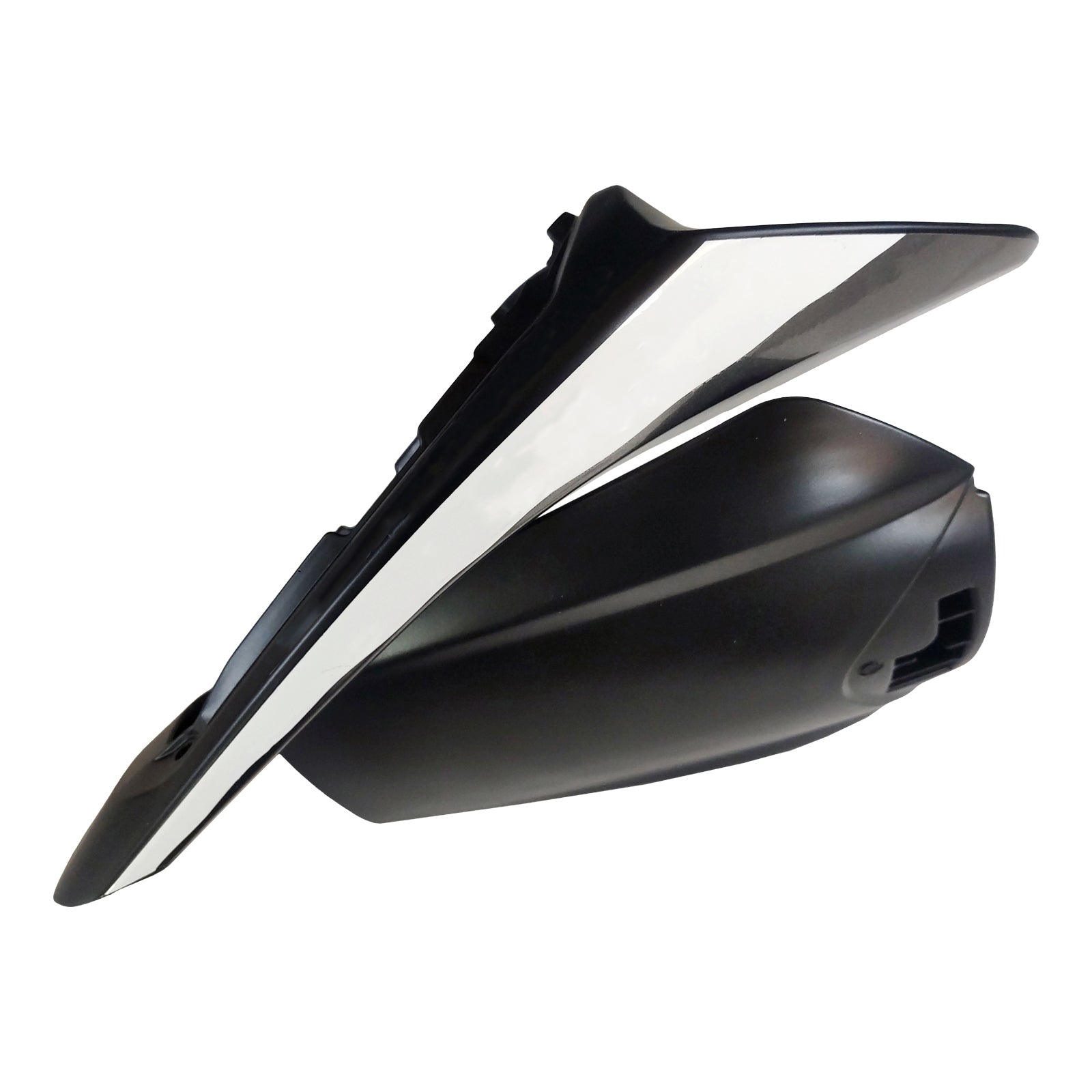 2008-2011 Honda CBR 1000 RR Black Silver Repsol Racing Fairings Generic