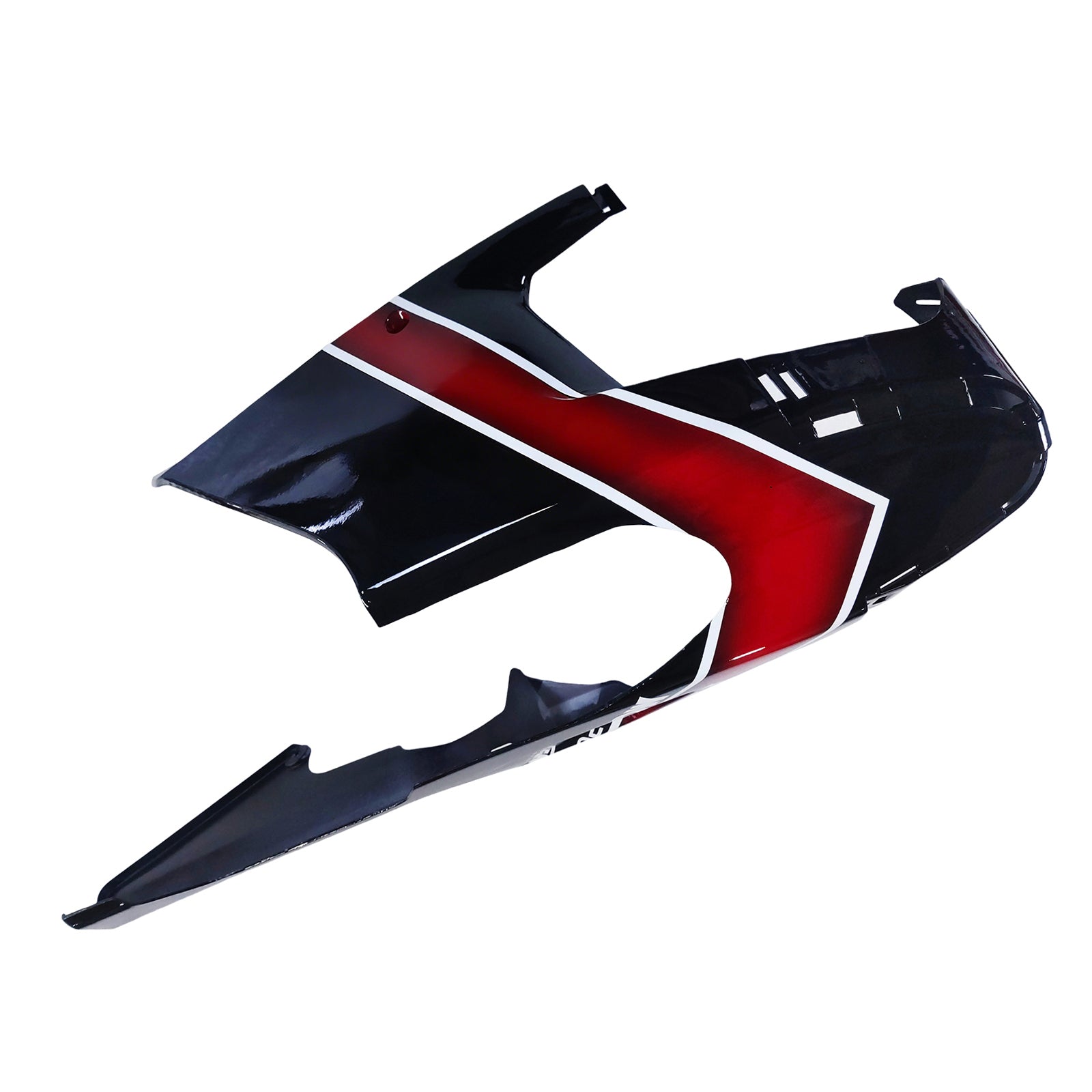 2008-2011 Honda CBR1000RR Injection Fairing Kit Bodywork Plastic ABS#176