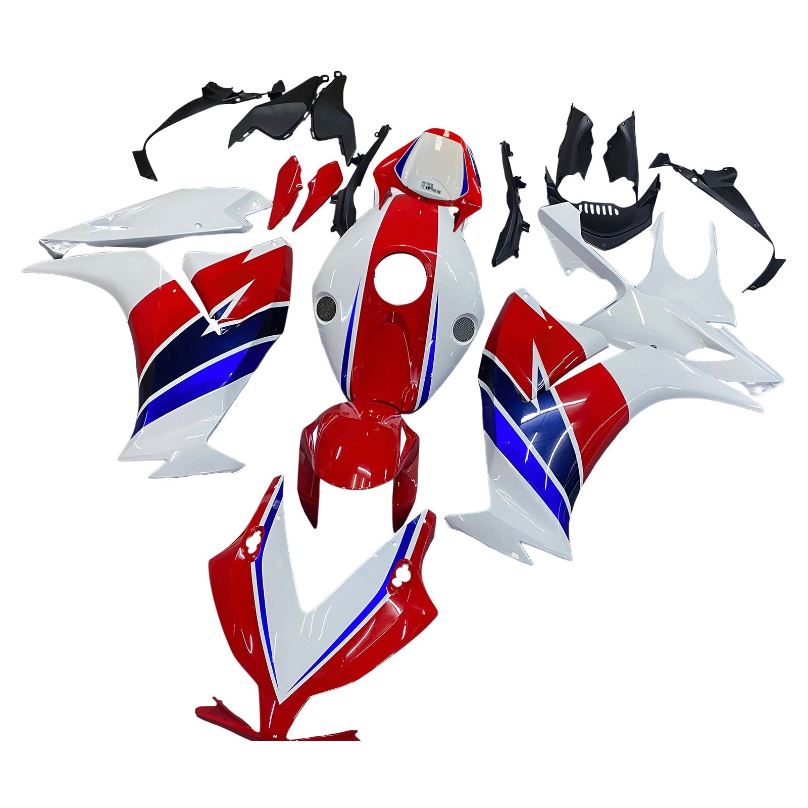 For CBR1000RR (2012-2016) Bodywork Fairing ABS Injection Molded Plastics Hot sell Generic