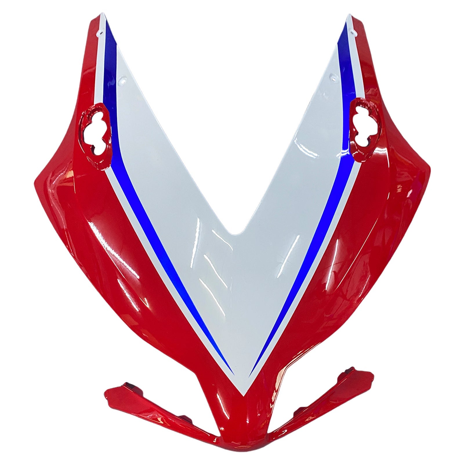 2012-2016 Honda CBR1000RR Amotopart Fairings HRC White Red Blue Racing Customs Fairing