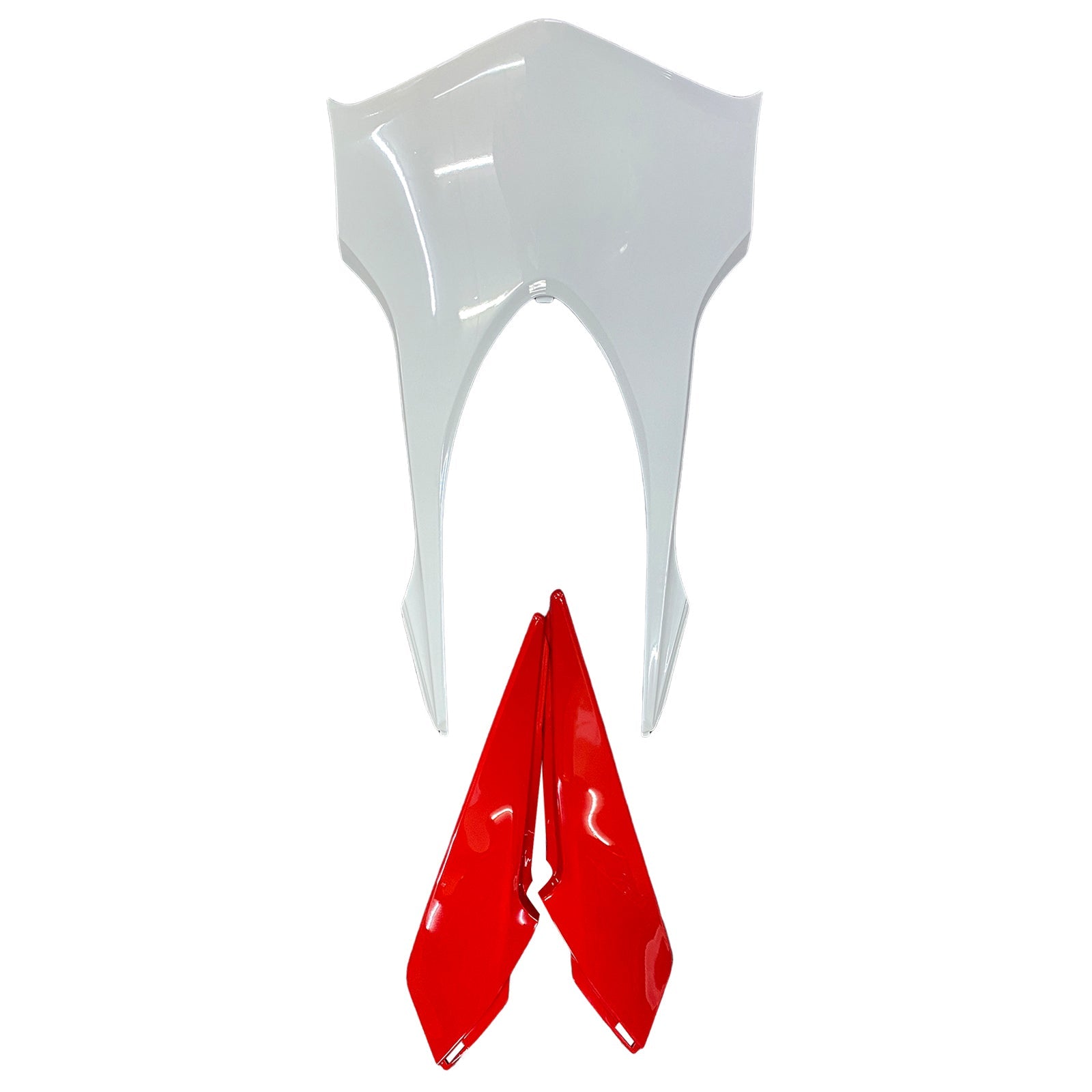 2012-2016 Honda CBR1000RR Amotopart Fairings HRC White Red Blue Racing Customs Fairing