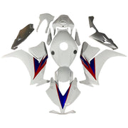 2012-2016 Honda CBR1000RR HRC White CBR Racing Fairings Generic