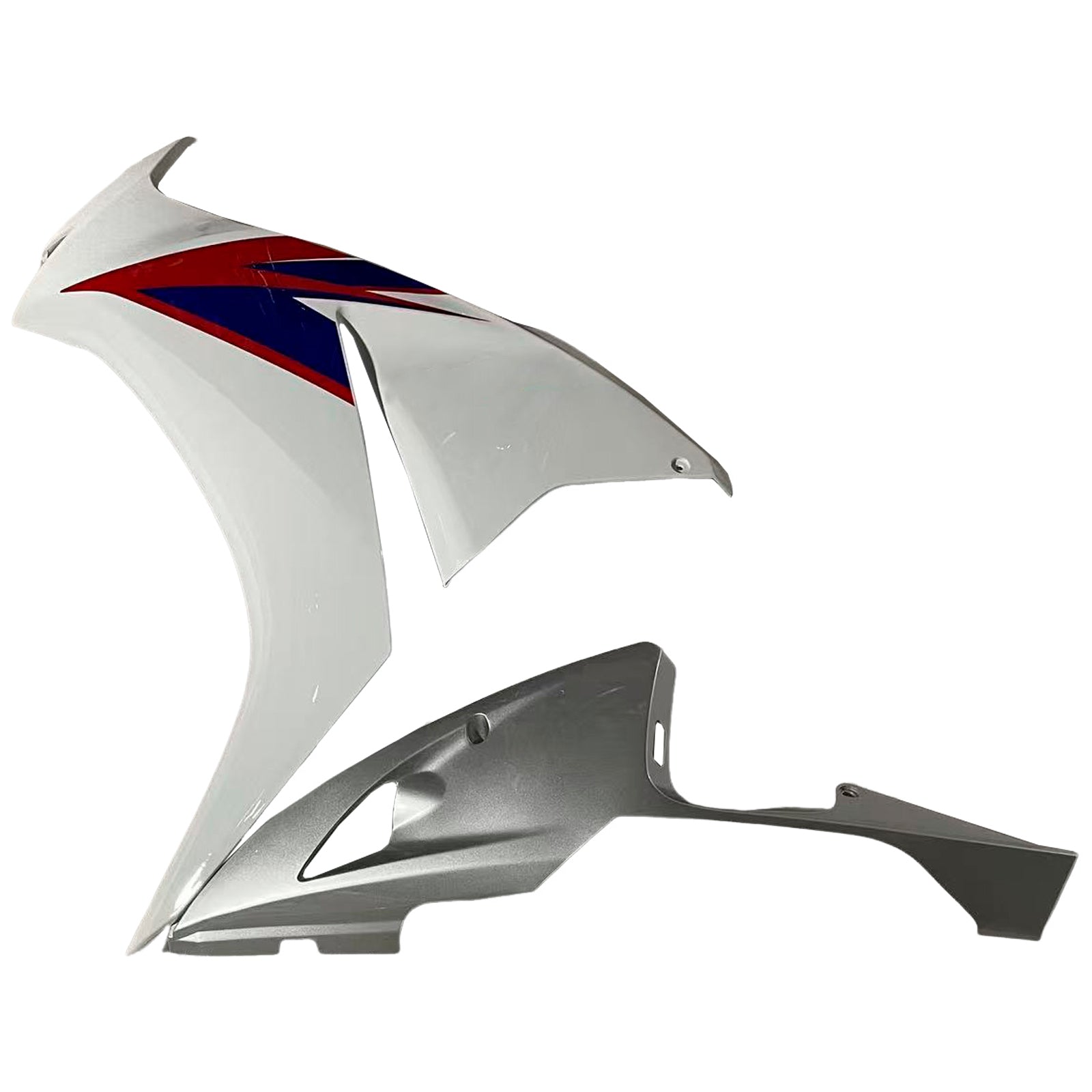 2012-2016 Honda CBR1000RR HRC White CBR Racing Fairings Generic