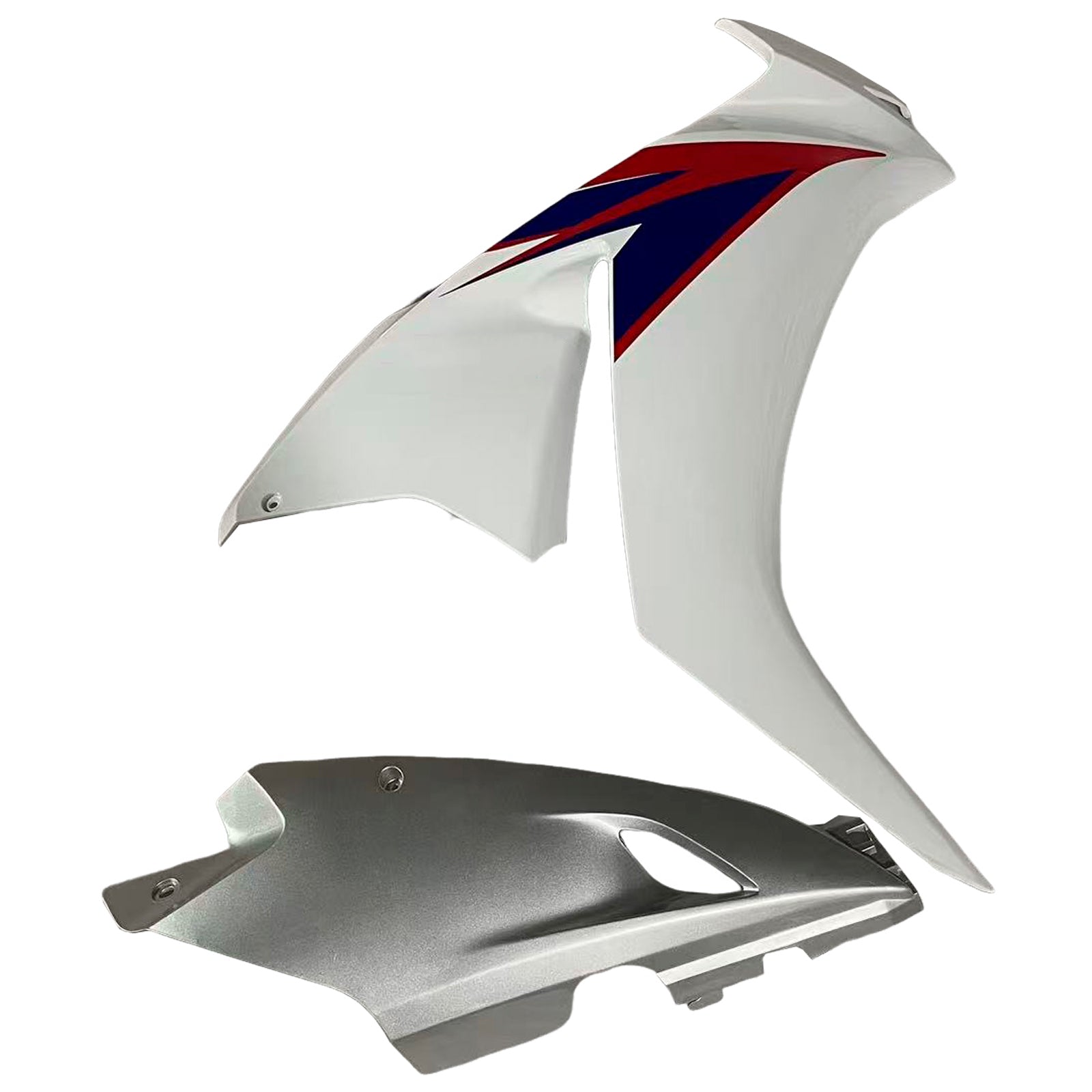 2012-2016 Honda CBR1000RR HRC White CBR Racing Fairings Generic