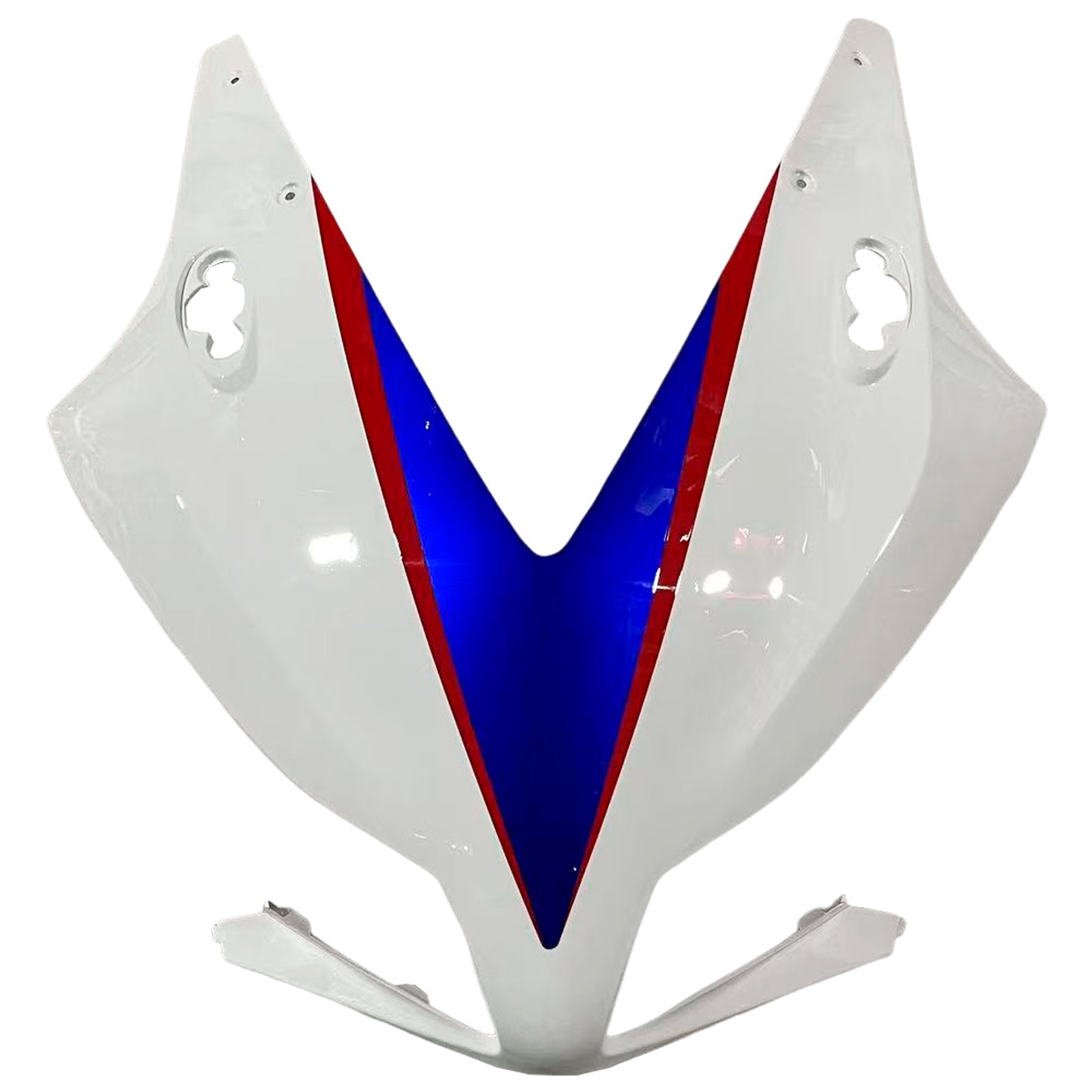 2012-2016 Honda CBR1000RR HRC White CBR Racing Fairings Generic