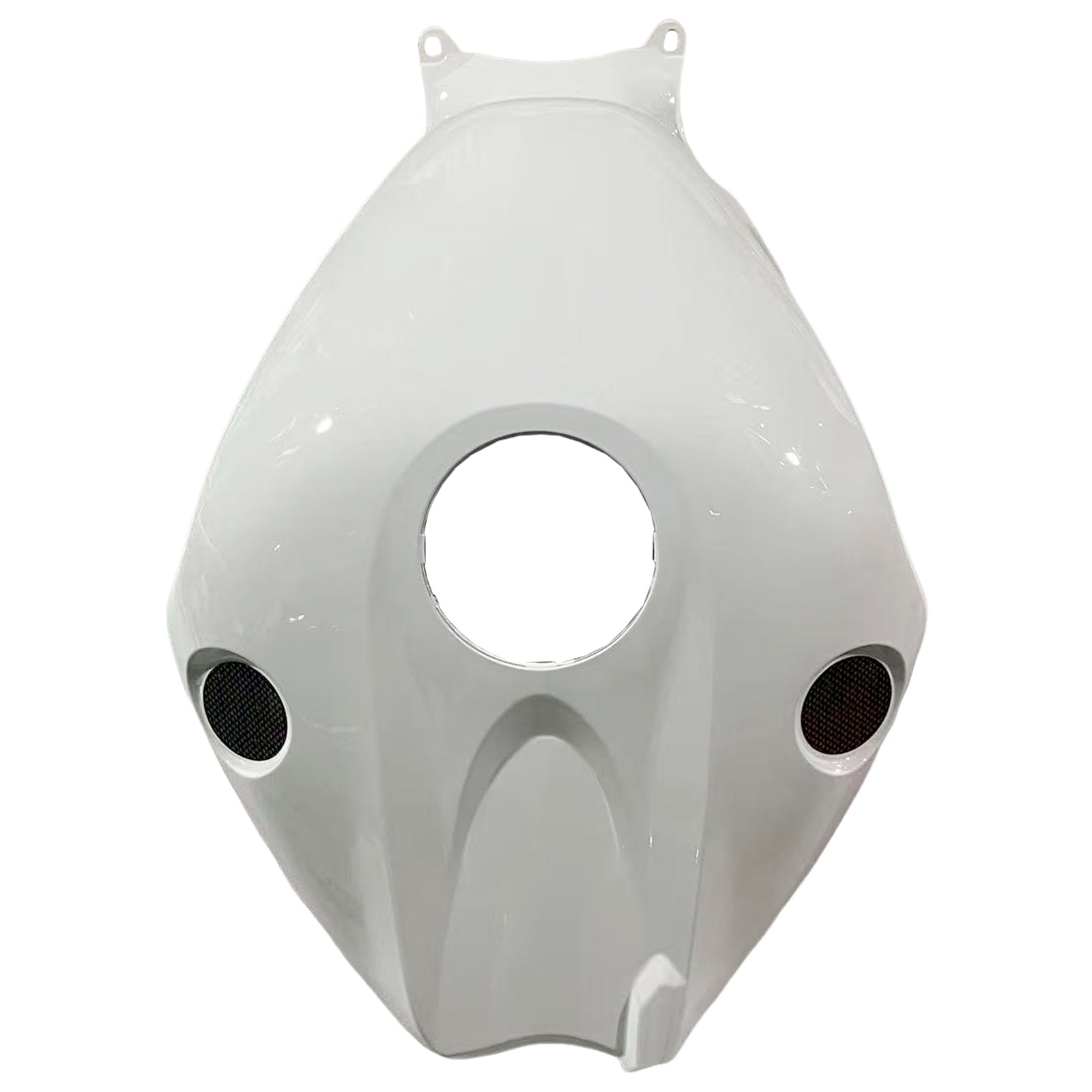 2012-2016 Honda CBR1000RR HRC White CBR Racing Fairings Generic