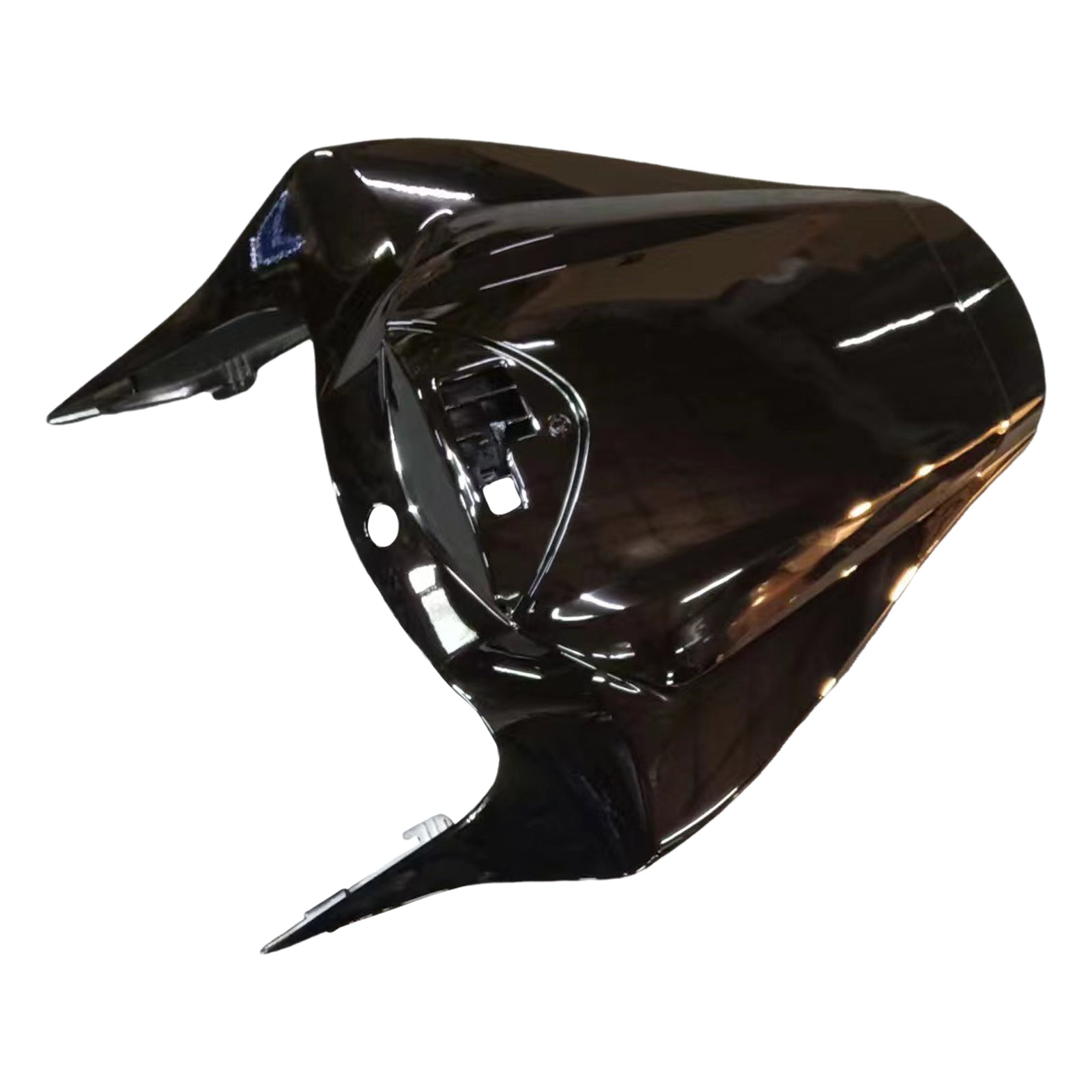 2012-2016 Honda CBR1000RR Black CBR Racing Fairings Generic