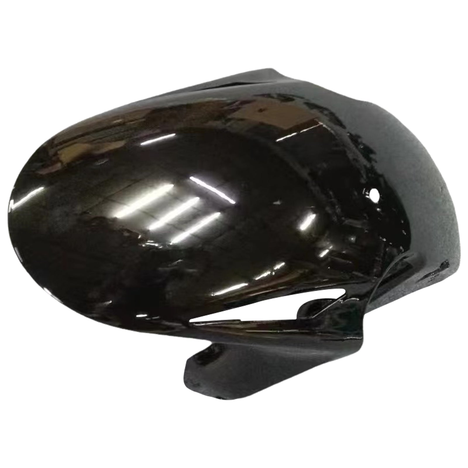 2012-2016 Honda CBR1000RR Black CBR Racing Fairings Generic