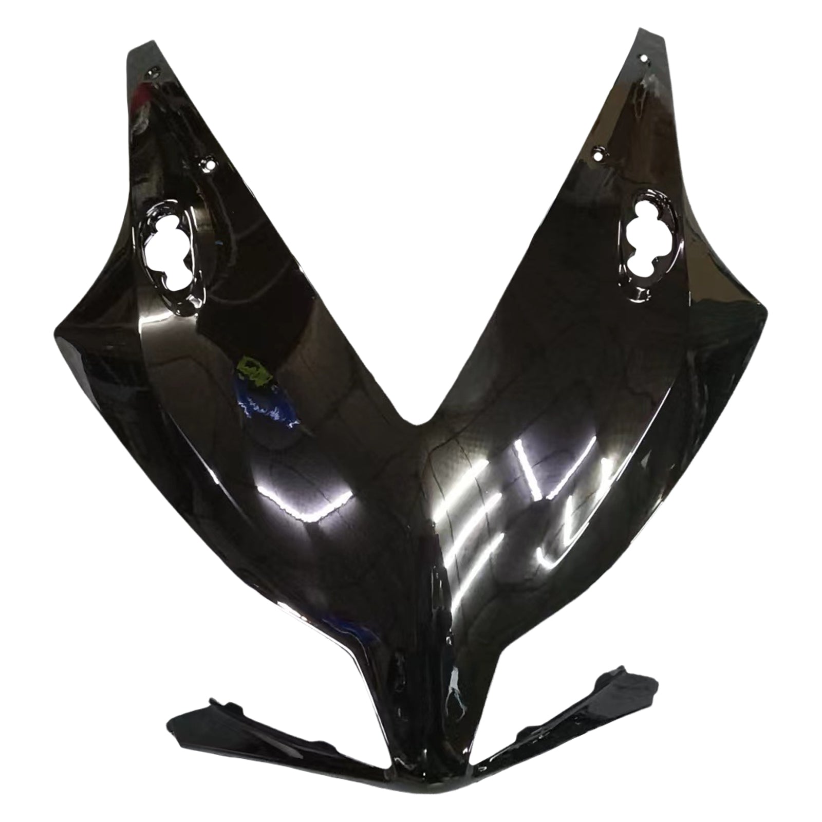 Fairings 2012-2016 Honda CBR1000RR Black CBR Racing Generic