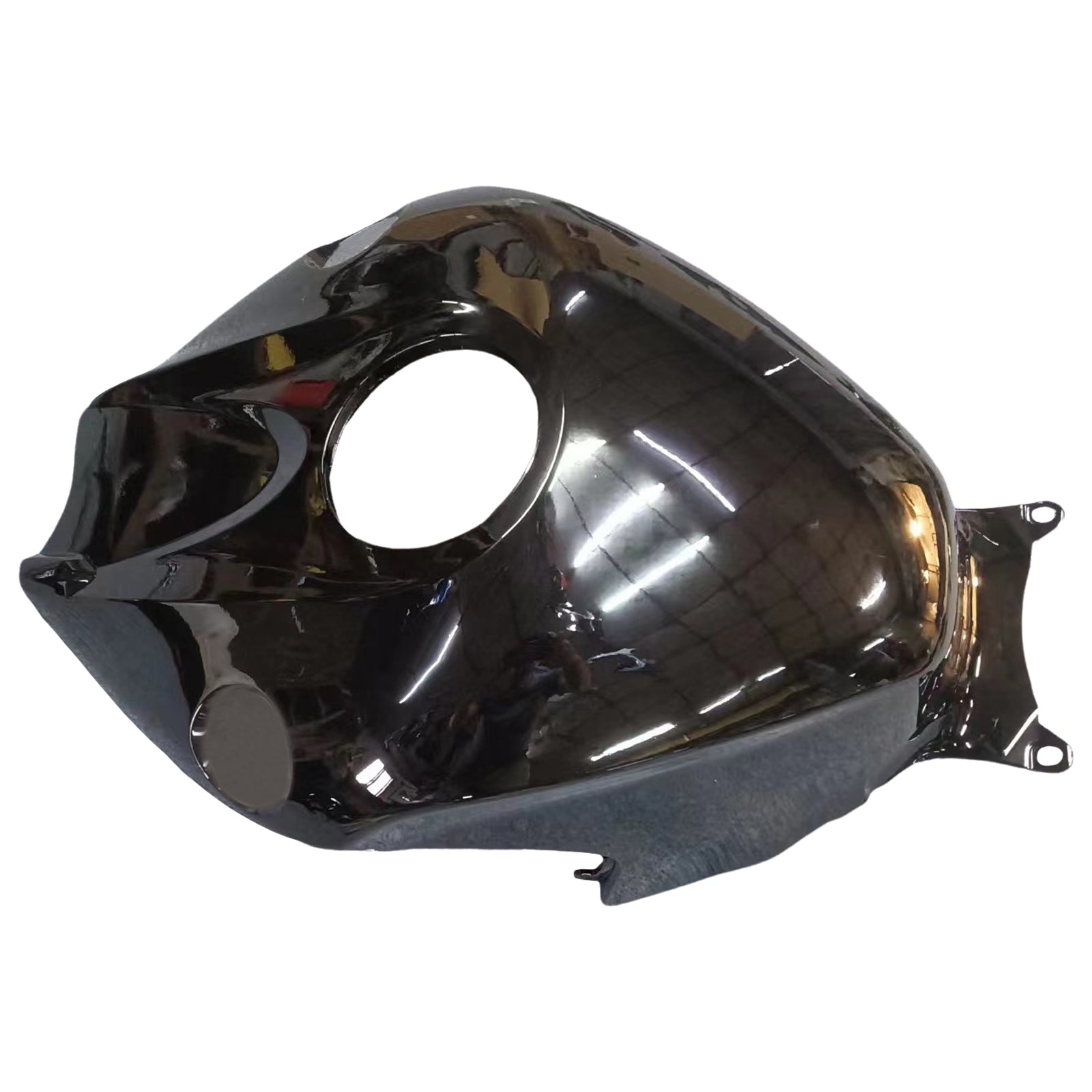 Fairings 2012-2016 Honda CBR1000RR Black CBR Racing Generic