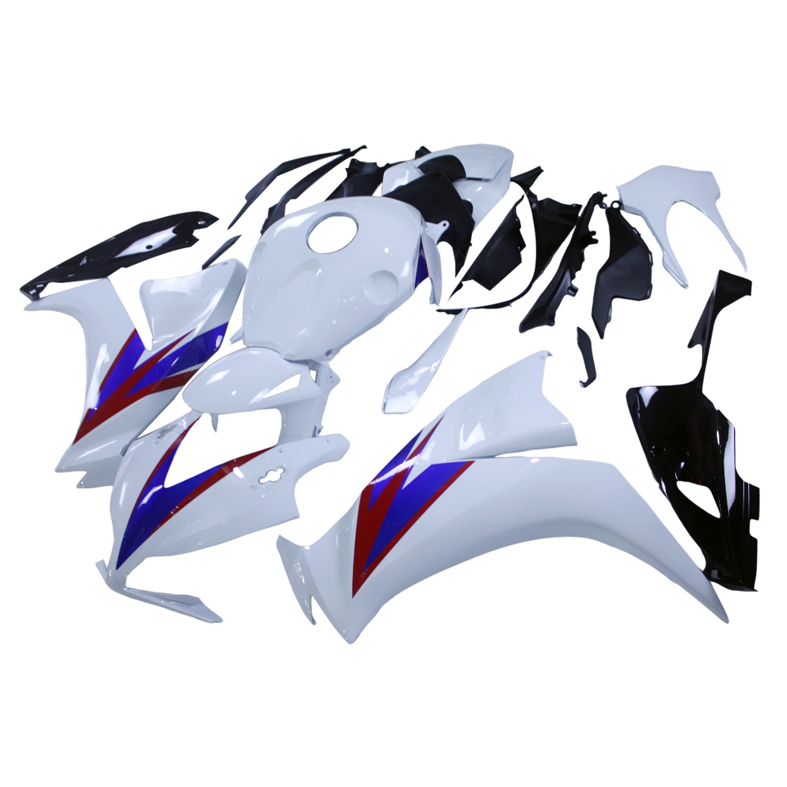 2012-2016 Honda CBR1000RR Injection Fairing Kit Bodywork Plastic ABS#163