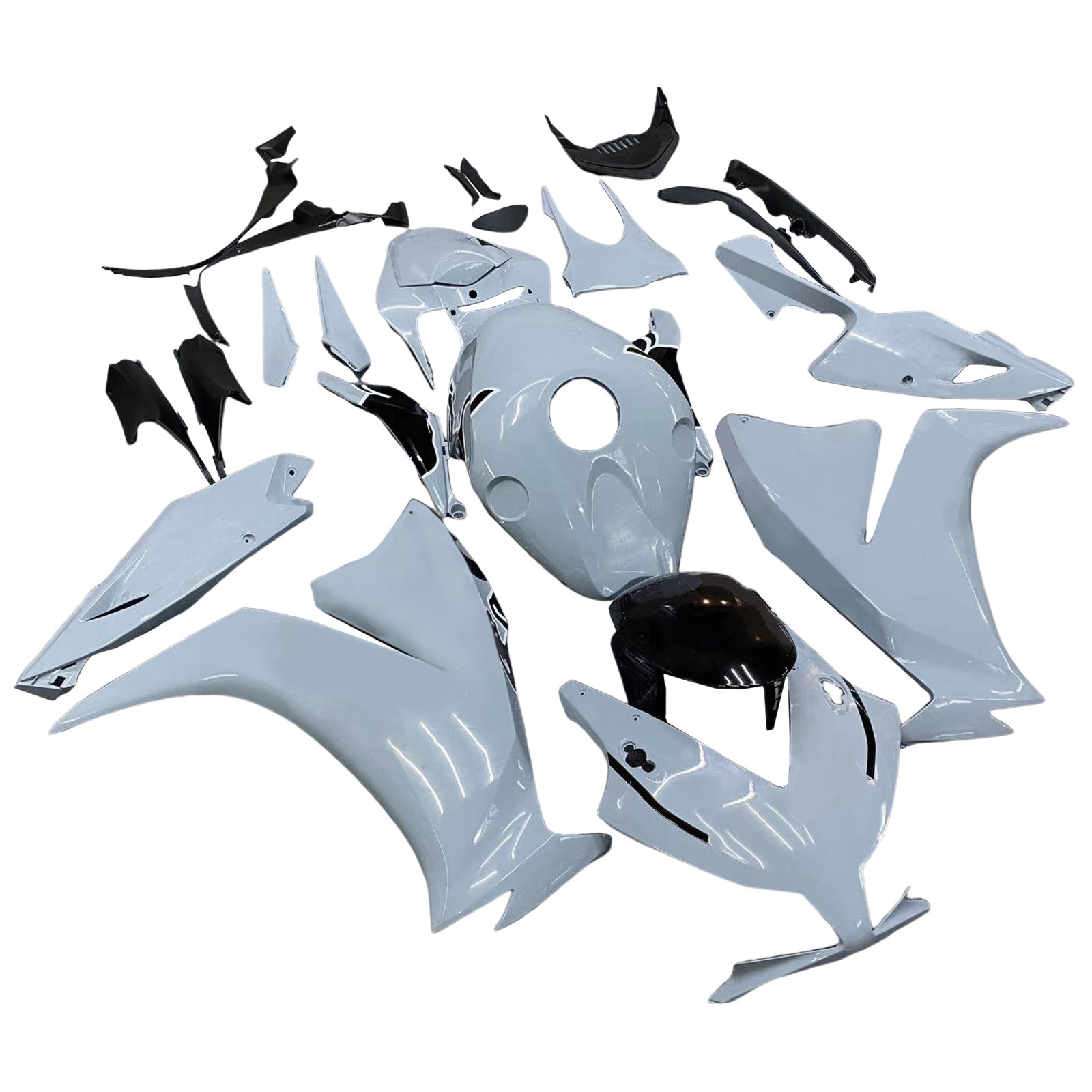 2012-2016 Honda CBR1000RR Injection Fairing Kit Bodywork Plastic ABS#166