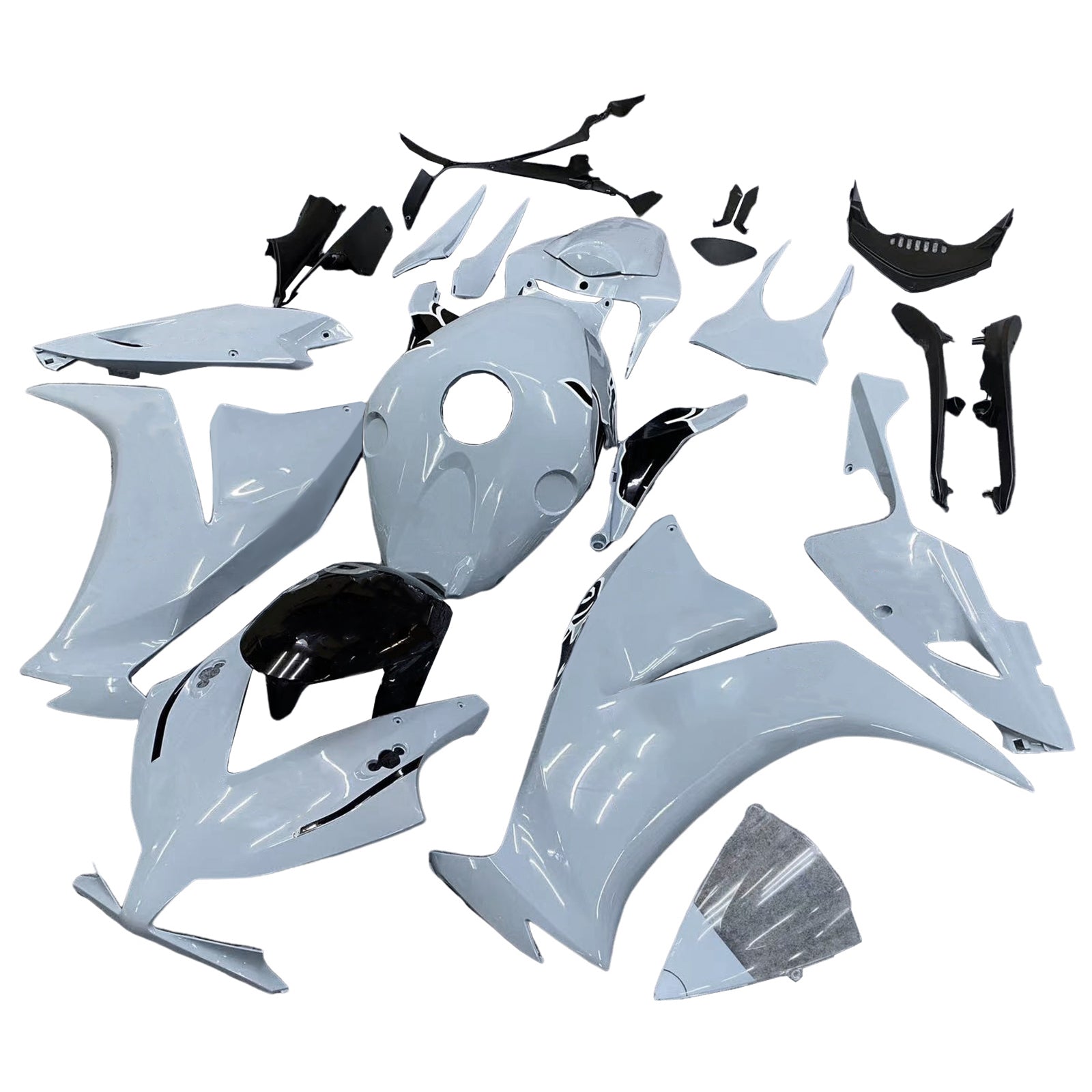 2012-2016 Honda CBR1000RR Injection Fairing Kit Bodywork Plastic ABS#166