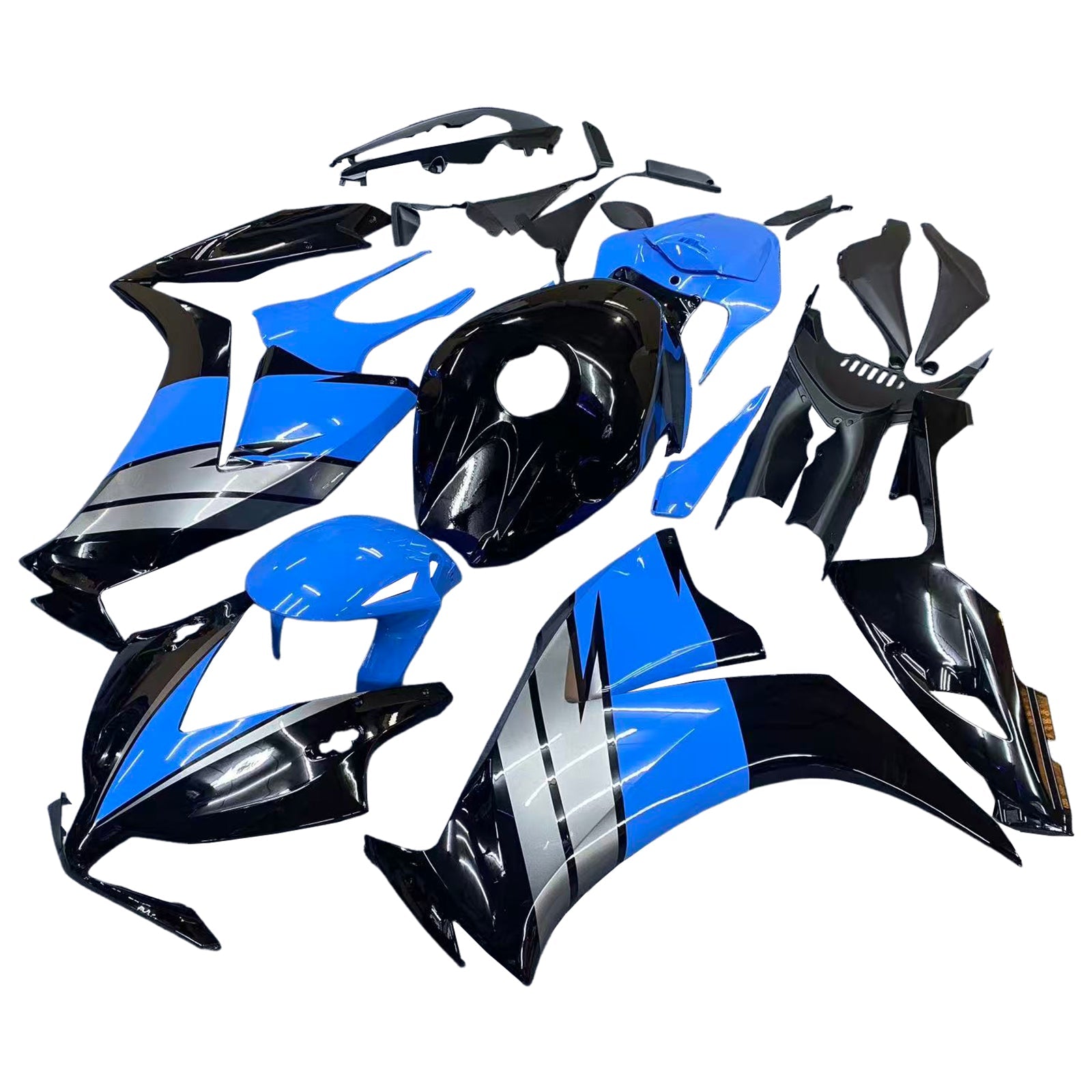 2012-2016 Honda CBR1000RR Injection Fairing Kit Bodywork Plastic ABS