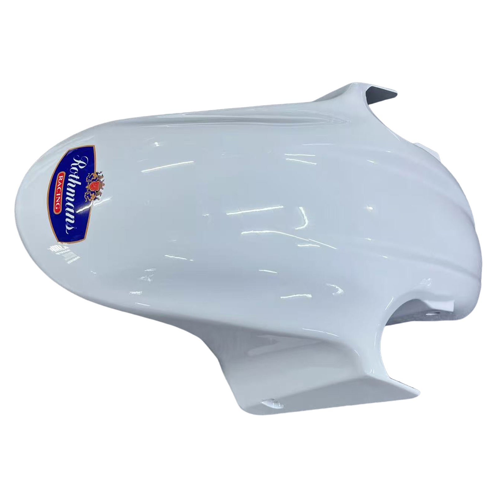 2001-2003 Honda CBR 600 F4i White Rothmans Honda Racing Fairings Generic
