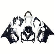 2001-2003 Honda CBR 600 F4i Black SevenStars Racing Fairings Generic