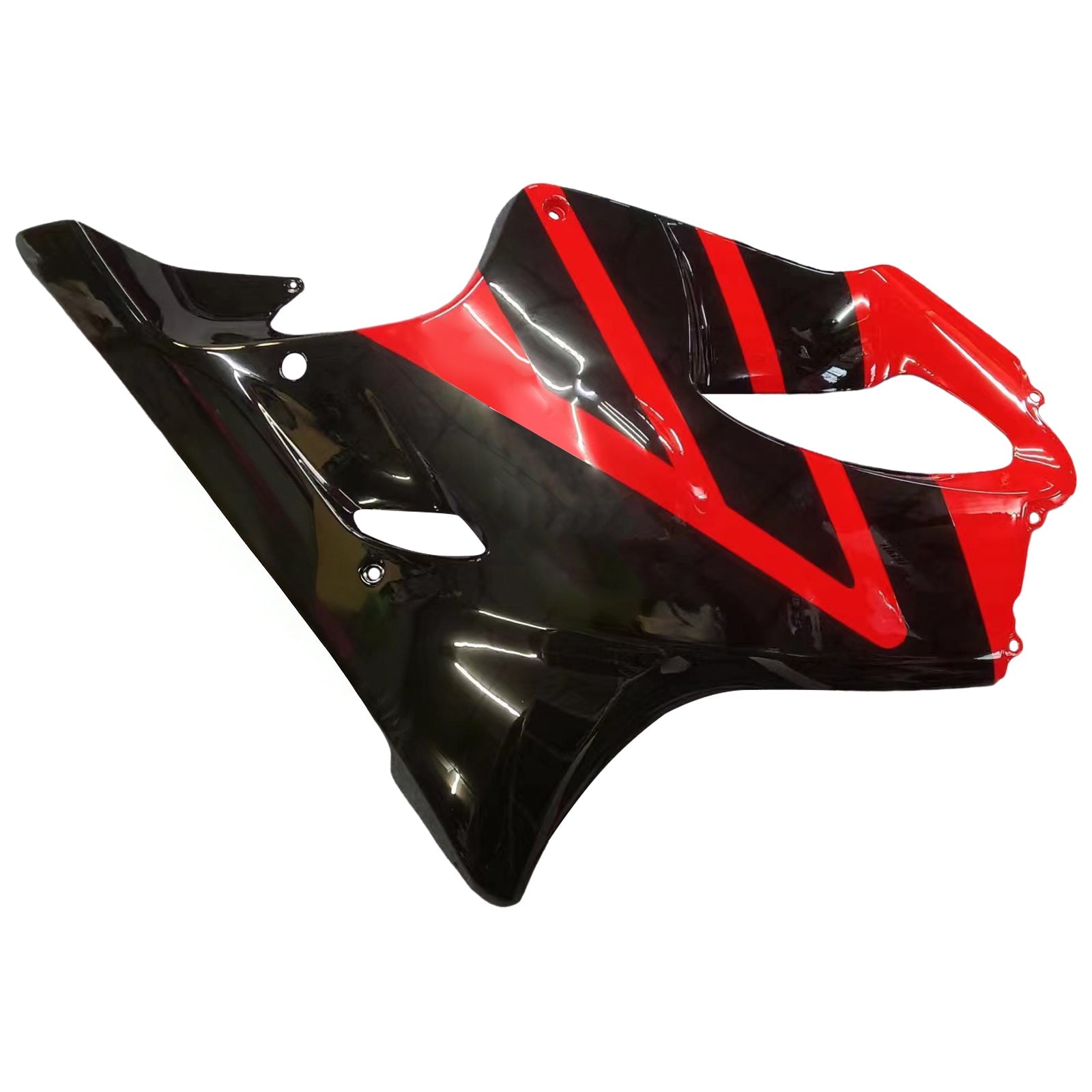 2004-2007 Honda CBR600 F4i Injection Fairing Kit Bodywork Plastic ABS