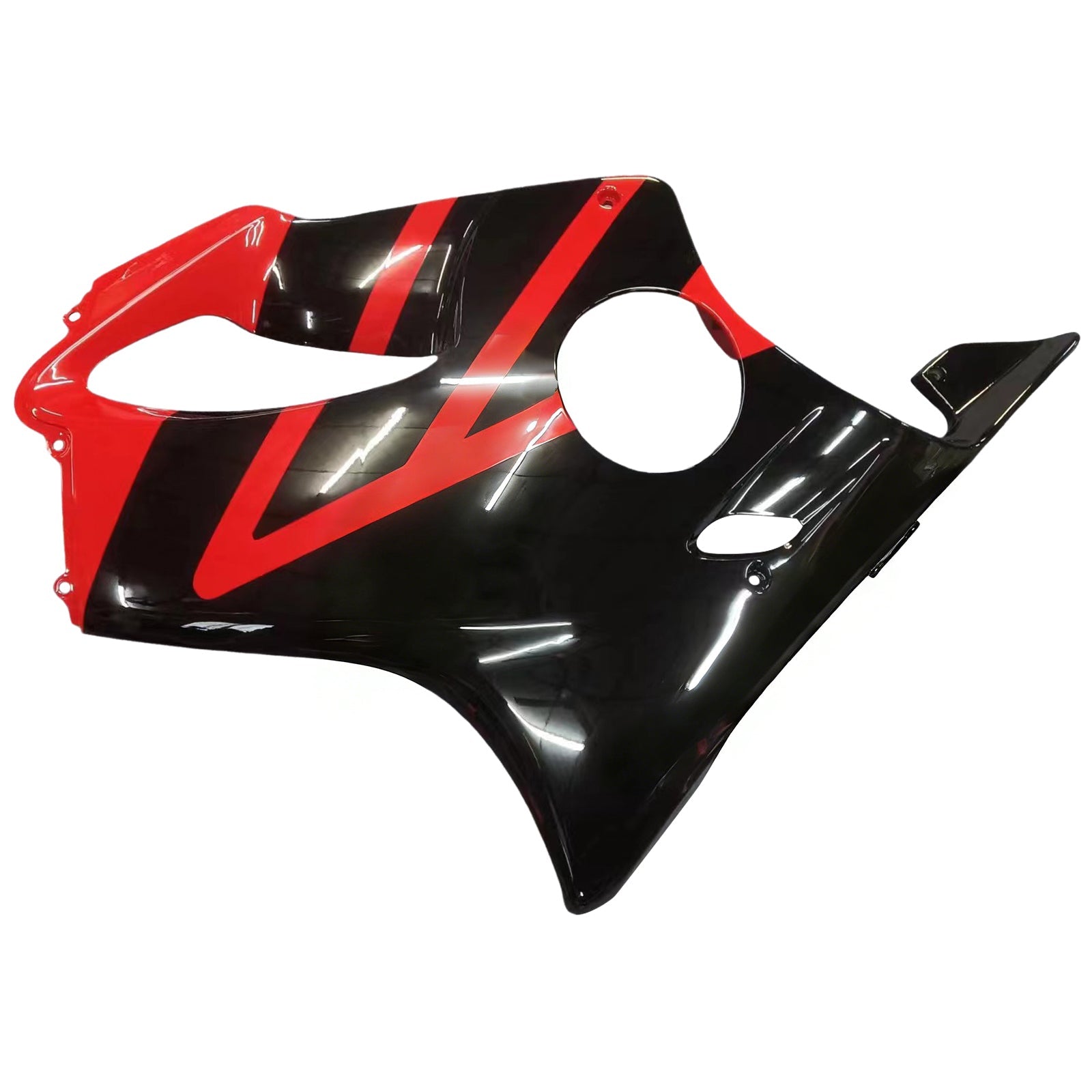 2004-2007 Honda CBR600 F4i Injection Fairing Kit Bodywork Plastic ABS