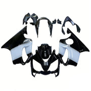 2004-2007 Honda CBR 600 F4i Black West Racing Fairings Generic