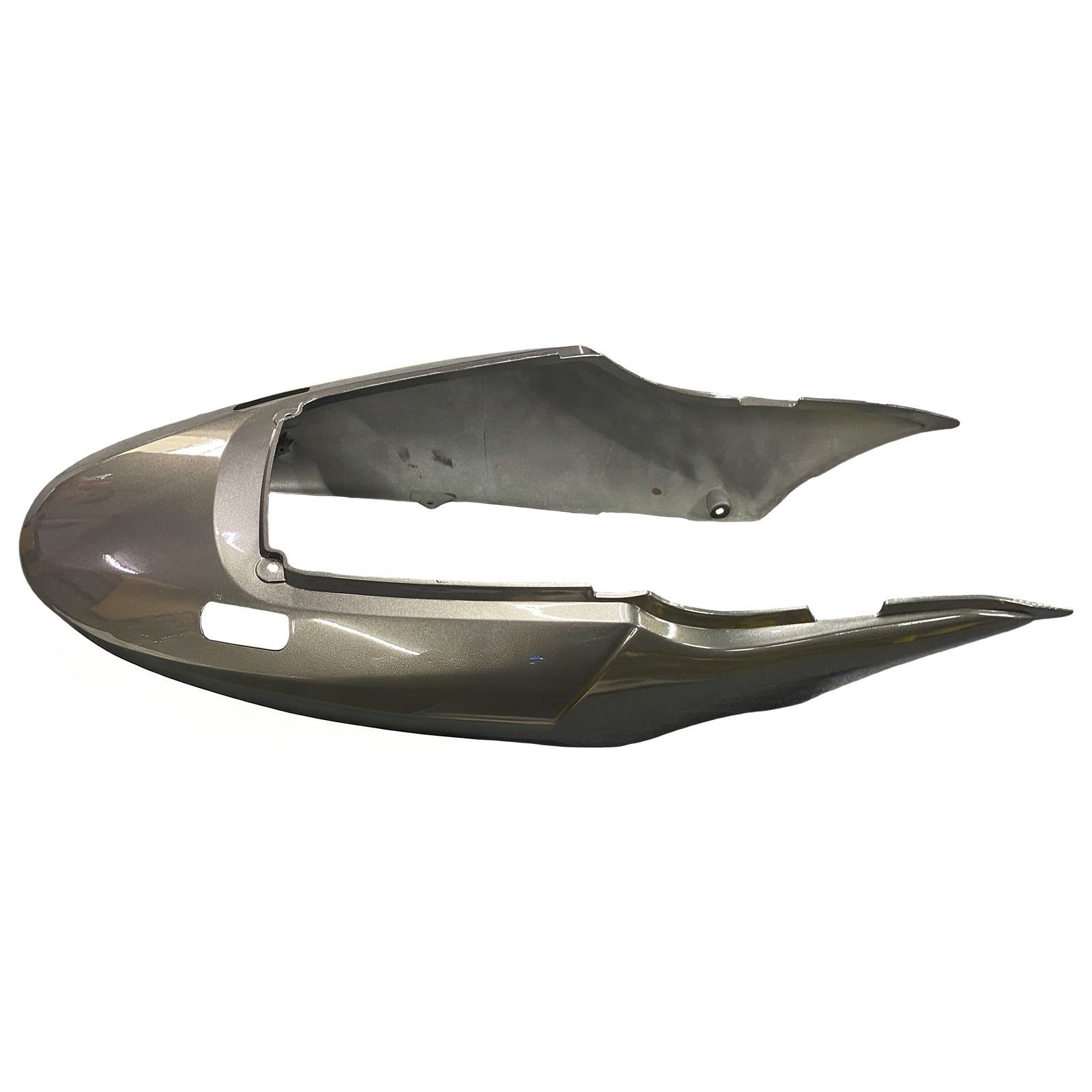 2004-2007 Honda CBR 600 F4i Yellow & Black CBR Racing Fairings Generic