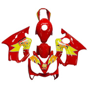 Injection Fairing Kit Bodywork Plastic ABS For Honda CBR600 F4i 2004-2007