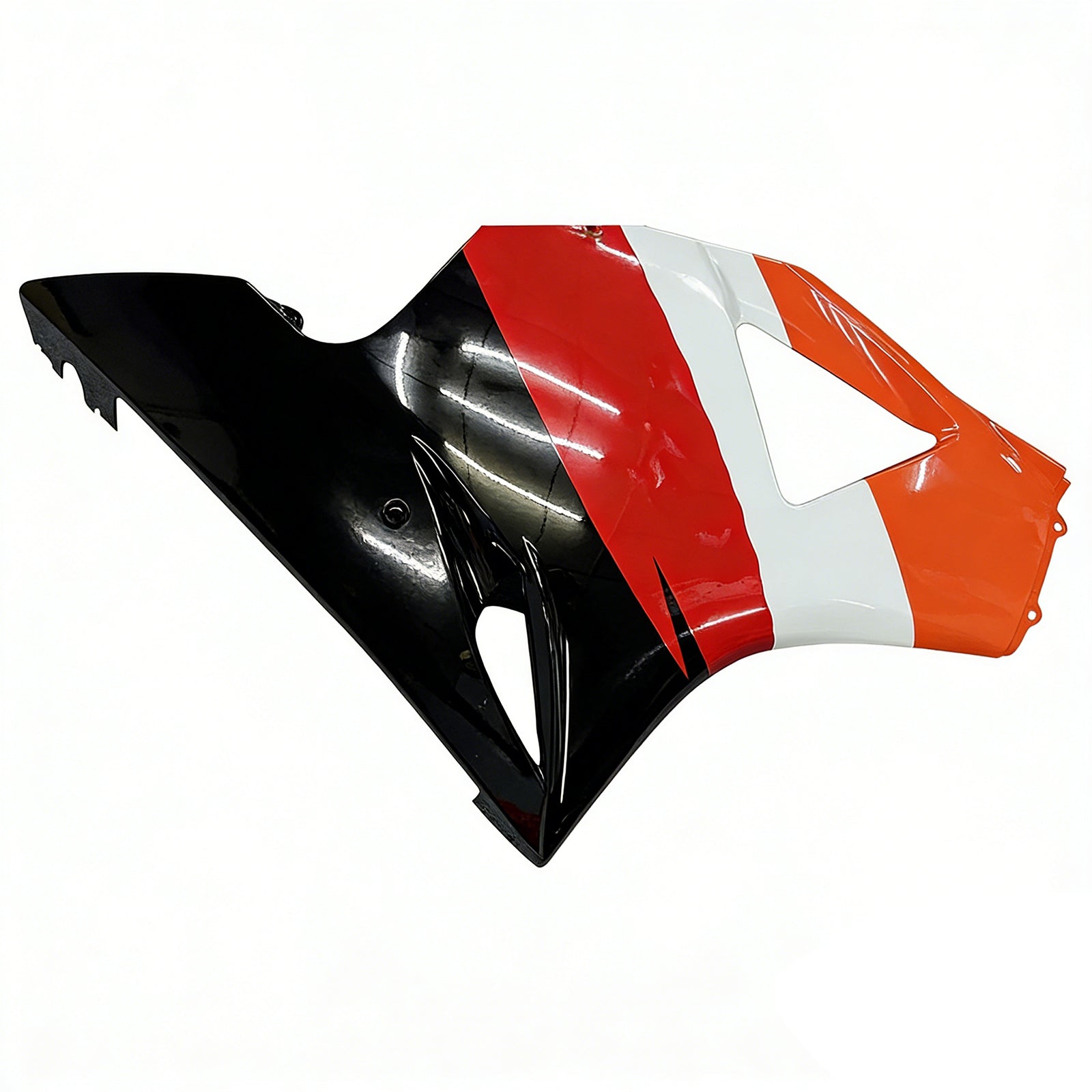 2002-2003 Honda CBR 954 RR Amotopart Fairings Black Repsol Honda Racing Customs Fairing