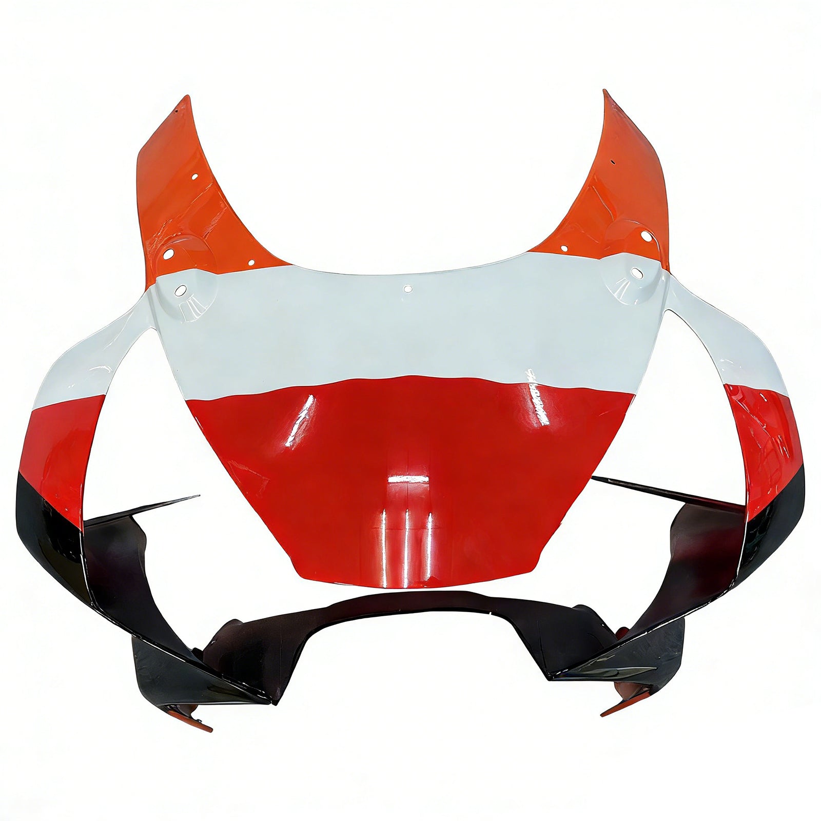 2002-2003 Honda CBR 954 RR Amotopart Fairings Black Repsol Honda Racing Customs Fairing