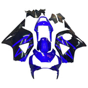 2002-2003 Honda CBR 954 RR Blue & Black RR Racing Fairings Generic