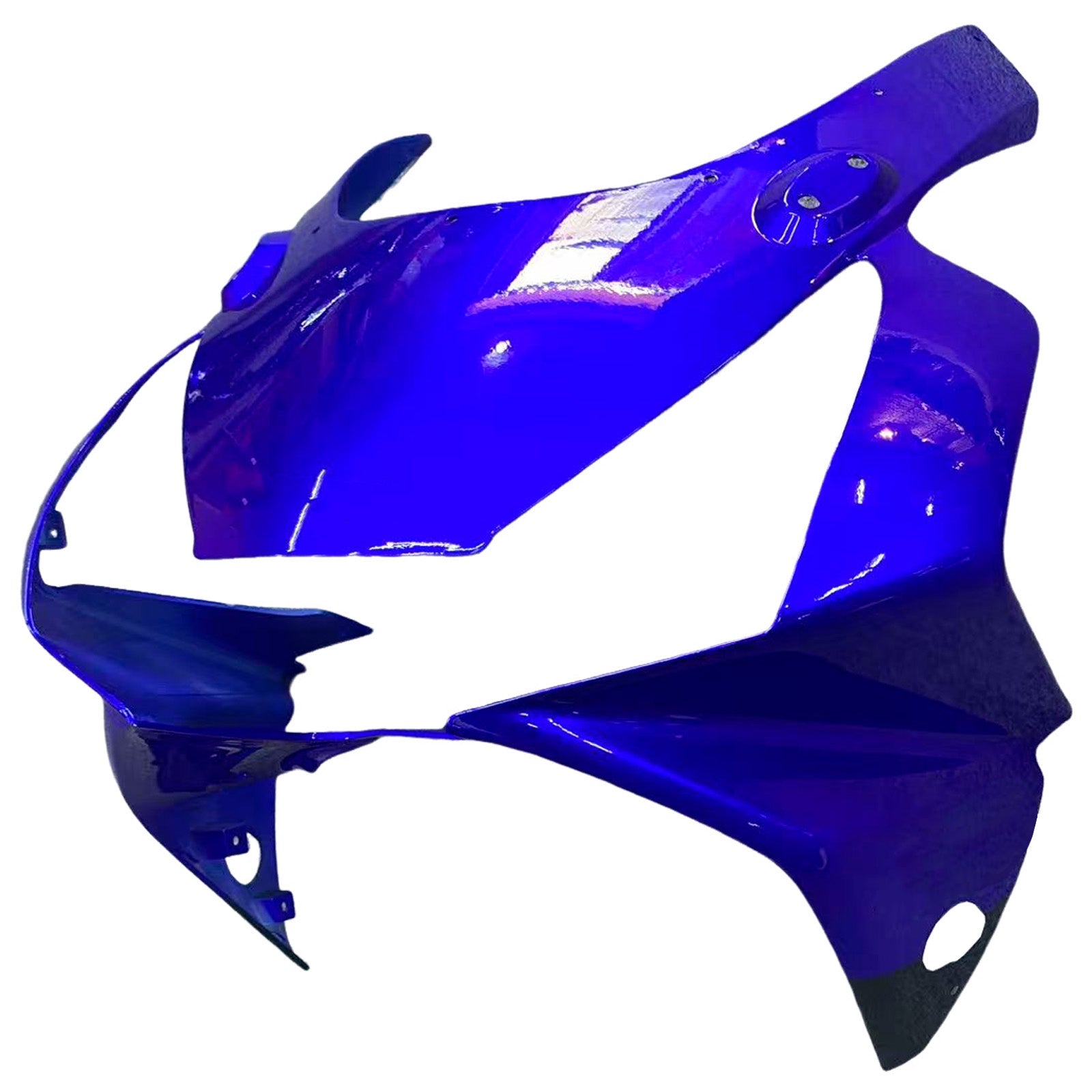 2002-2003 Honda CBR 954 RR Blue & Black RR Racing Fairings Generic