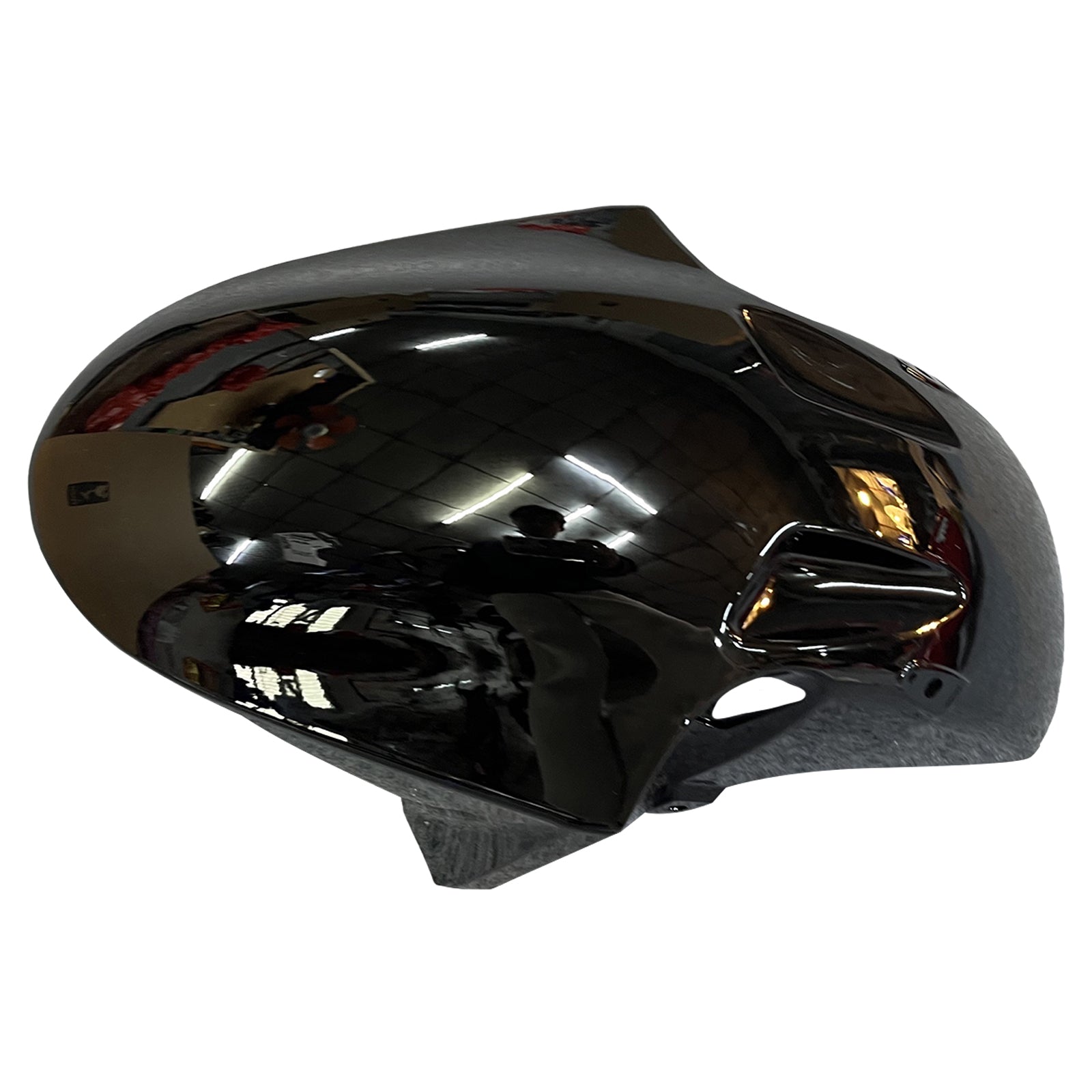2002-2003 Honda CBR 954 RR Red & Black RR Racing Fairings Generic