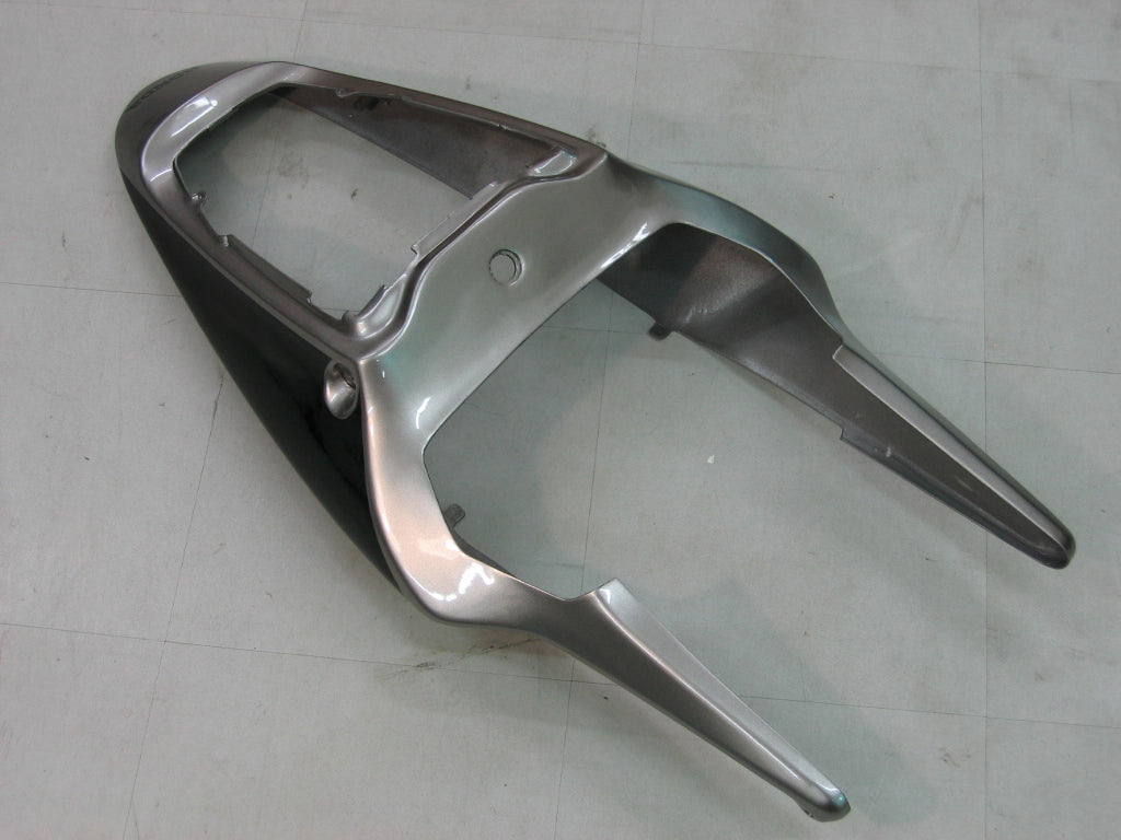 2002-2003 Honda CBR 954 RR Silver & Black RR Racing Fairings Generic