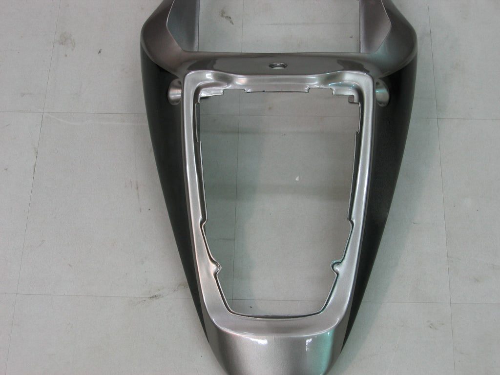 2002-2003 Honda CBR 954 RR Silver & Black RR Racing Fairings Generic