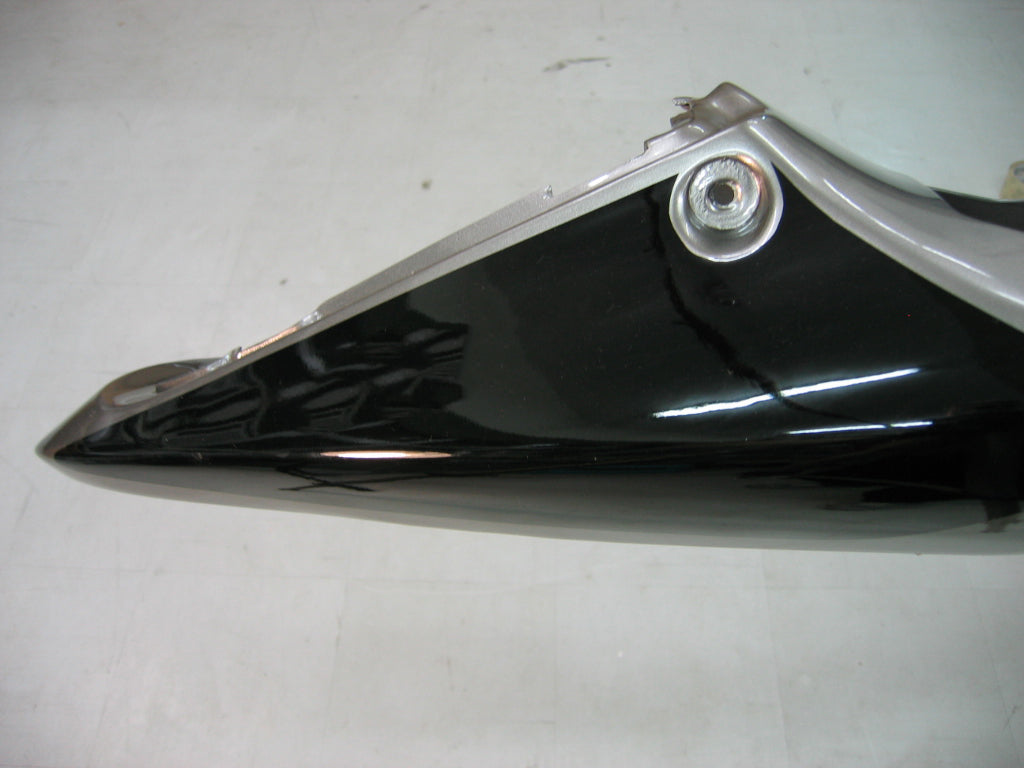 2002-2003 Honda CBR 954 RR Silver & Black RR Racing Fairings Generic