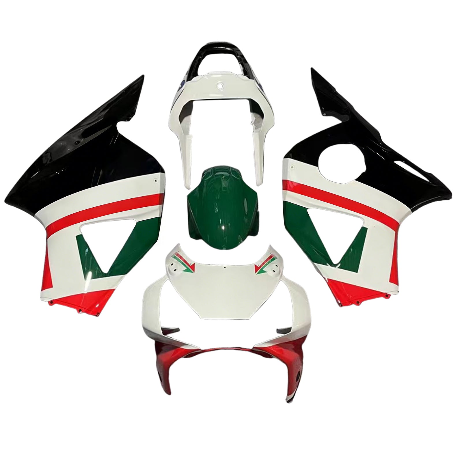 2002-2003 Honda CBR 954 RR No.69 Castrol CBR Racing Generic