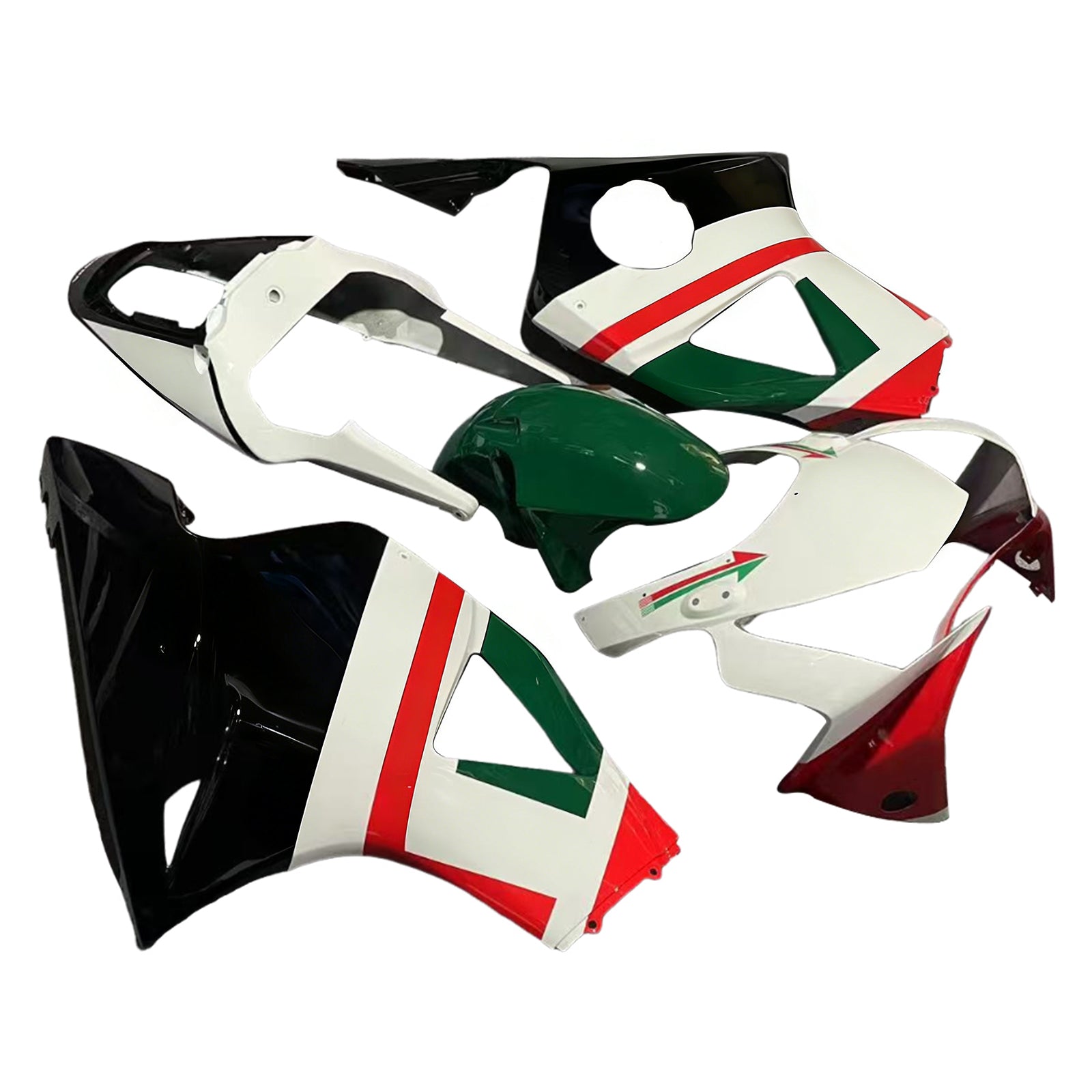 2002-2003 Honda CBR 954 RR No.69 Castrol CBR Racing Generic