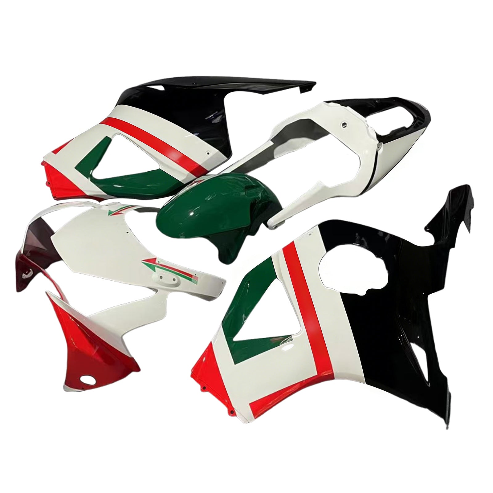 2002-2003 Honda CBR 954 RR No.69 Castrol CBR Racing Generic