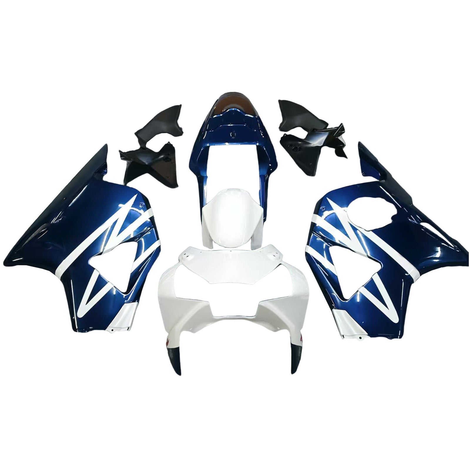 2002-2003 Honda CBR954 Injection Fairing Kit Bodywork Plastic ABS#114